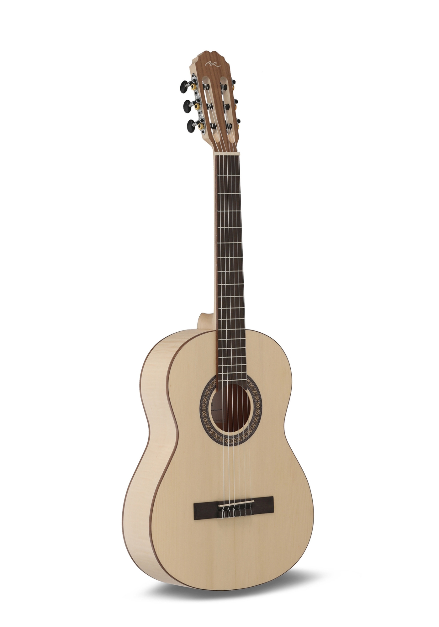 Caballero by MR ProNatura 3/4 Classical Guitar, Solid Spruce