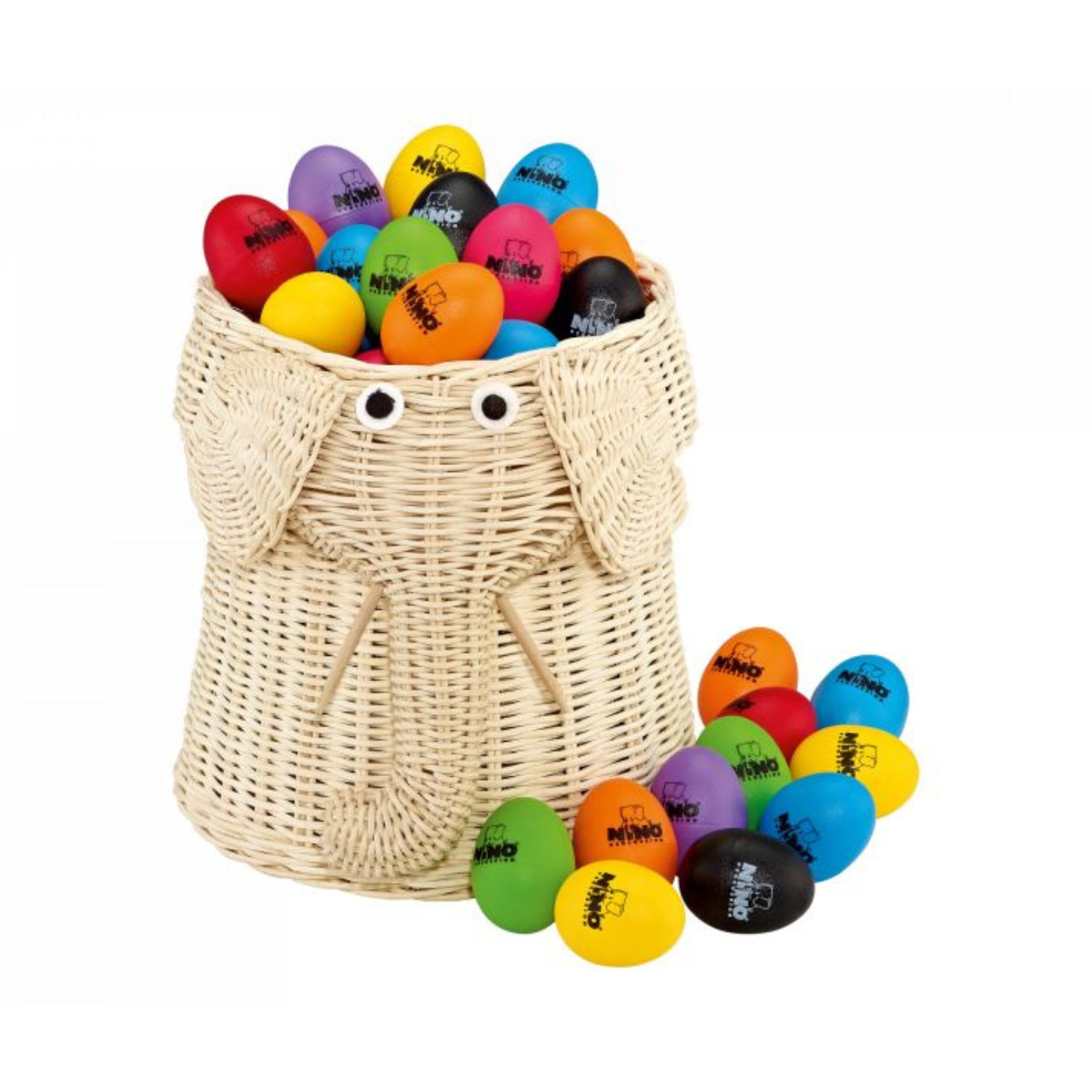 Meinl Egg Shaker single Color