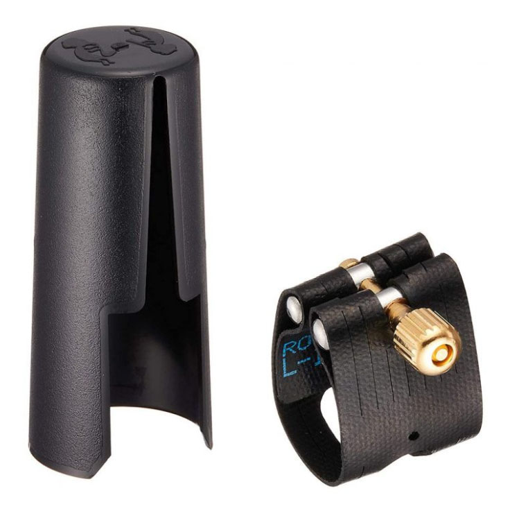 Rovner Blattschraube Tenorsax Light L8 Ebonitmundstück Rovner Blattschraube Tenorsax Light L8 Ebonitmundstück