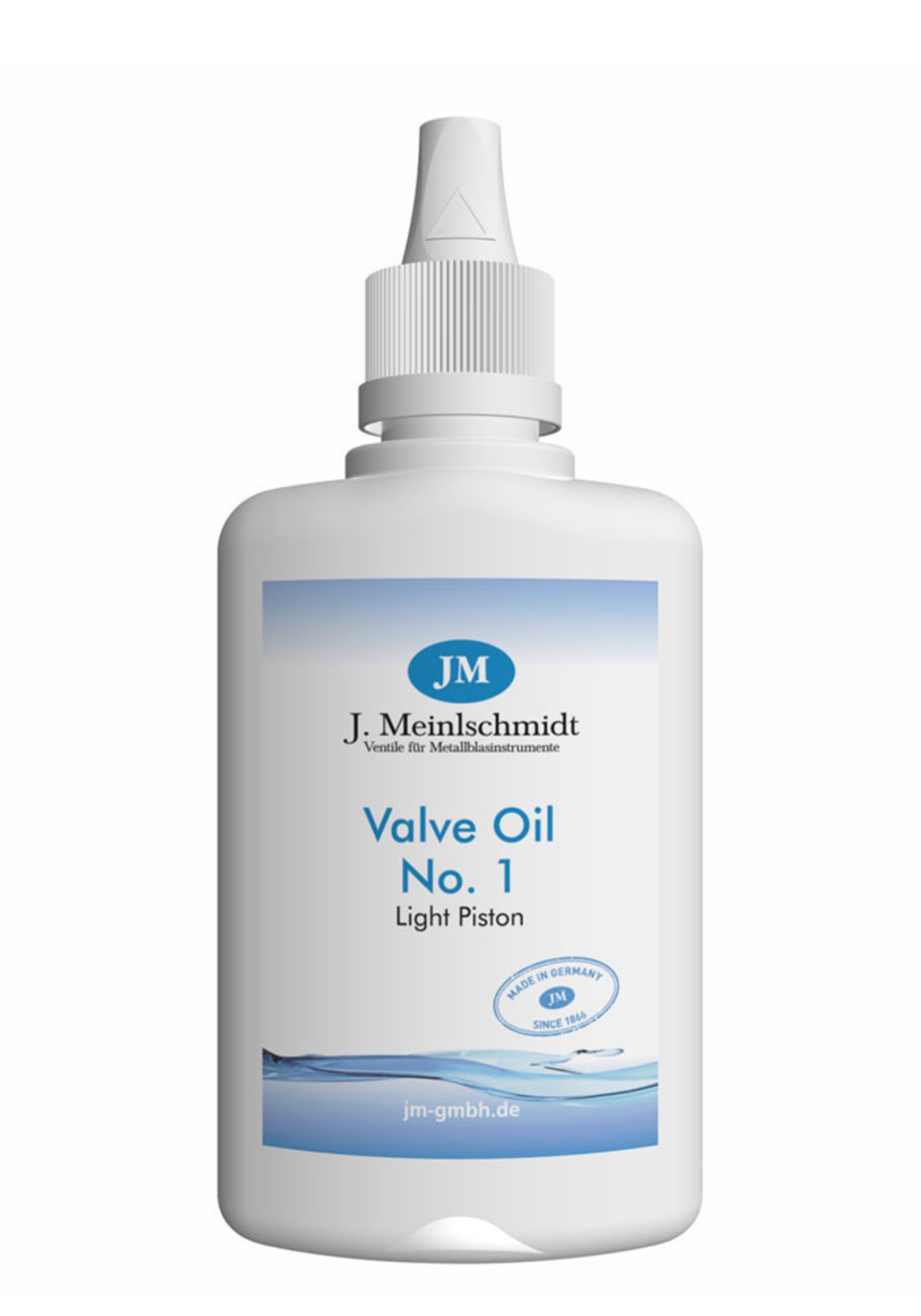 JM Valve Oil 1 - Synthetic Light Piston