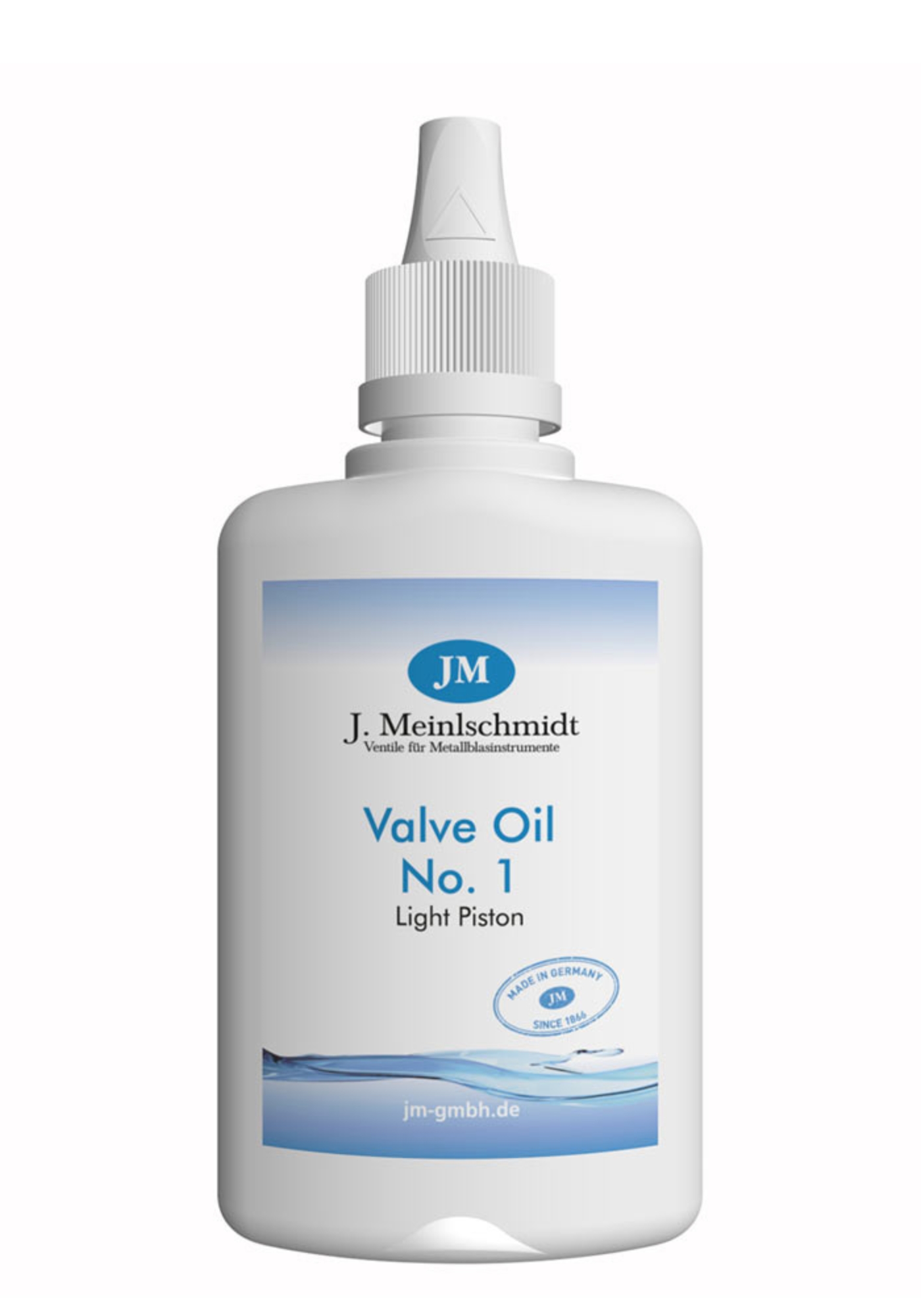 JM Valve Oil 1 - Synthetic Light Piston JM Valve Oil 1 - Synthetic Light Piston