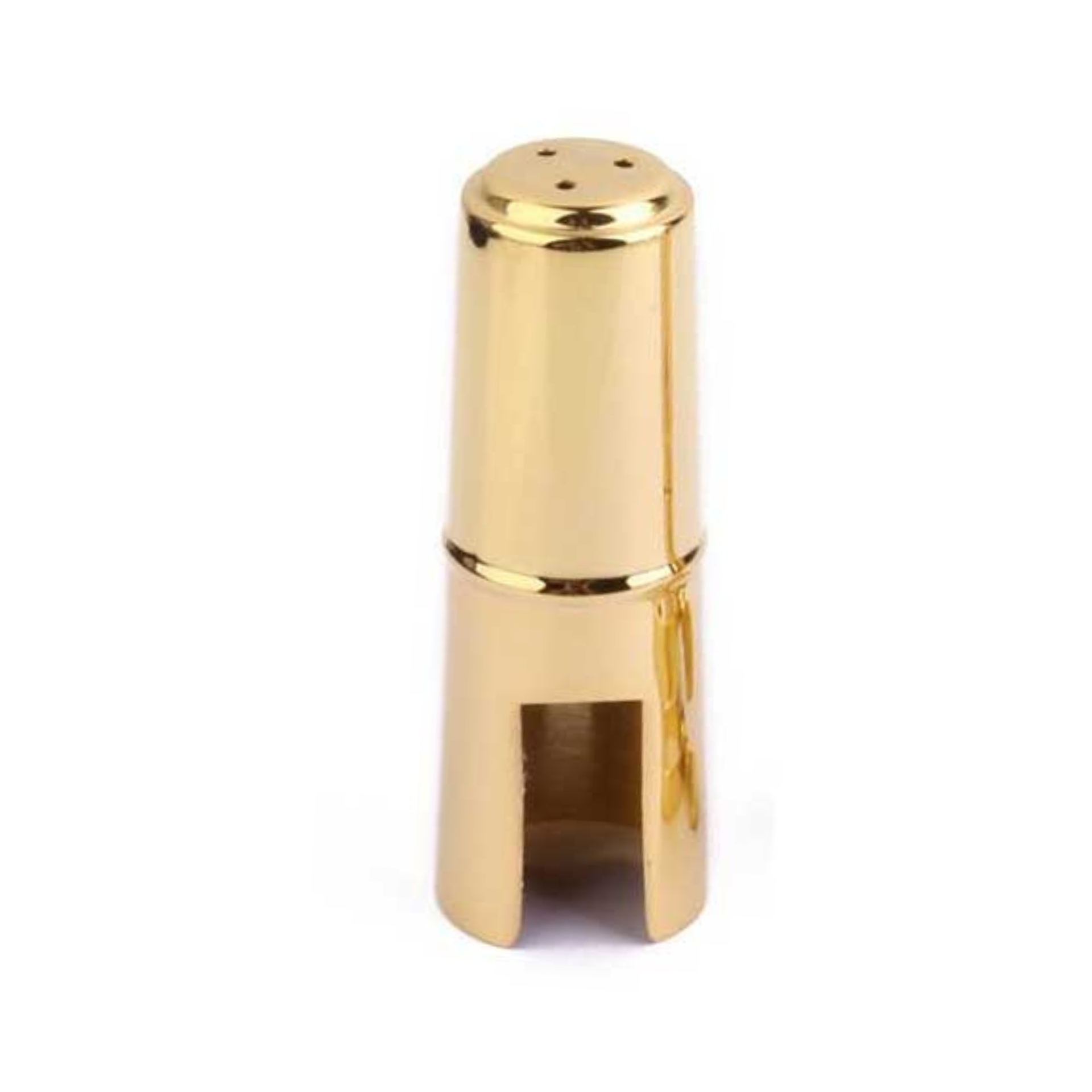 Yamaha Cap for Soprano saxophon, gold plated