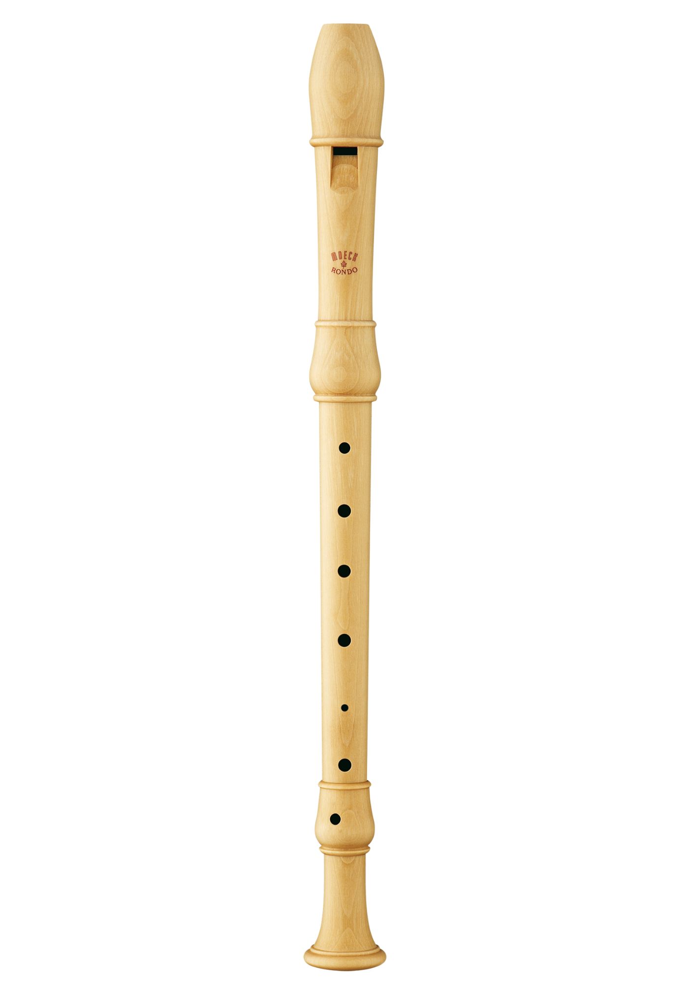 Moeck Soprano Recorder 2200, maple - german 