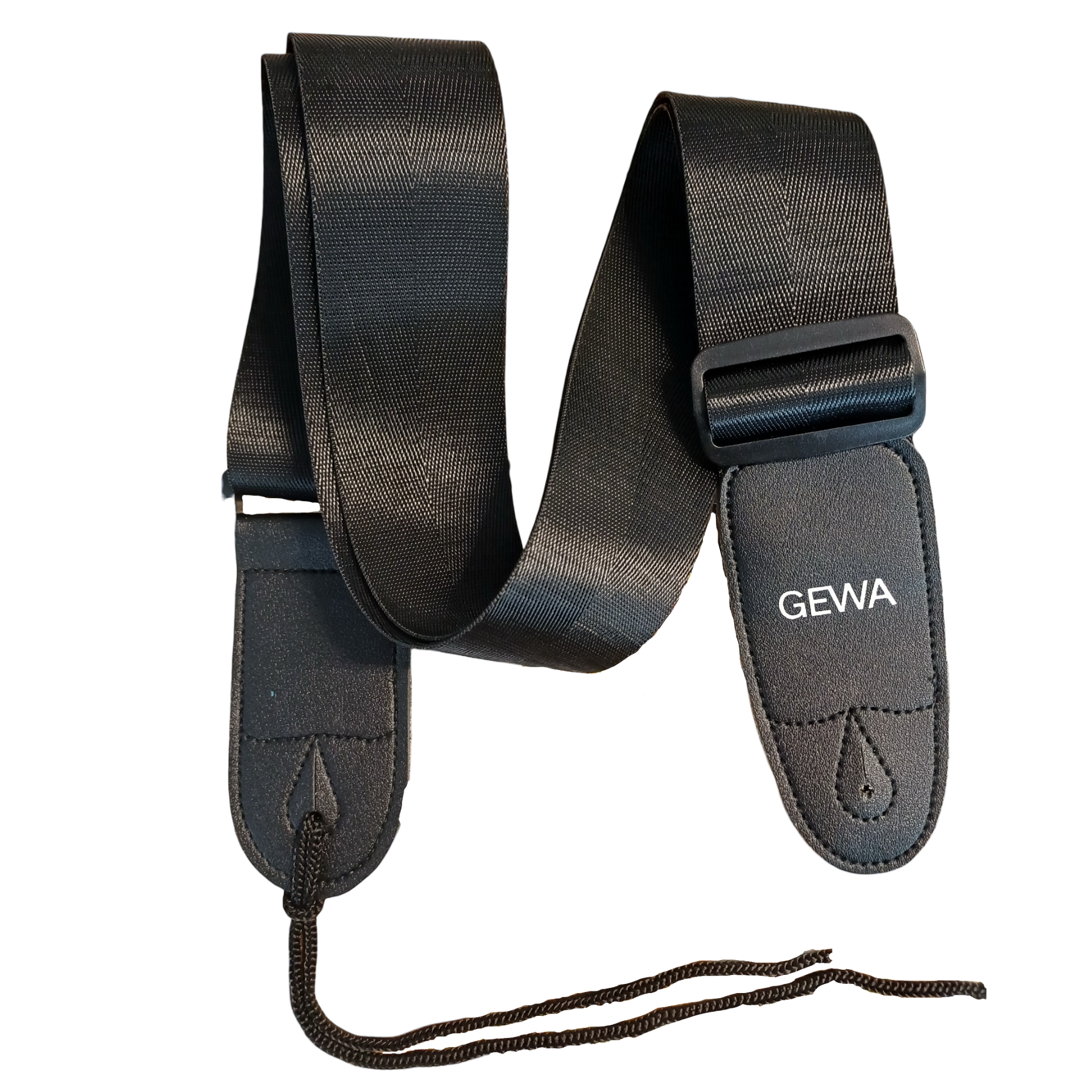 Gewa Guitar Strap Nylon black 