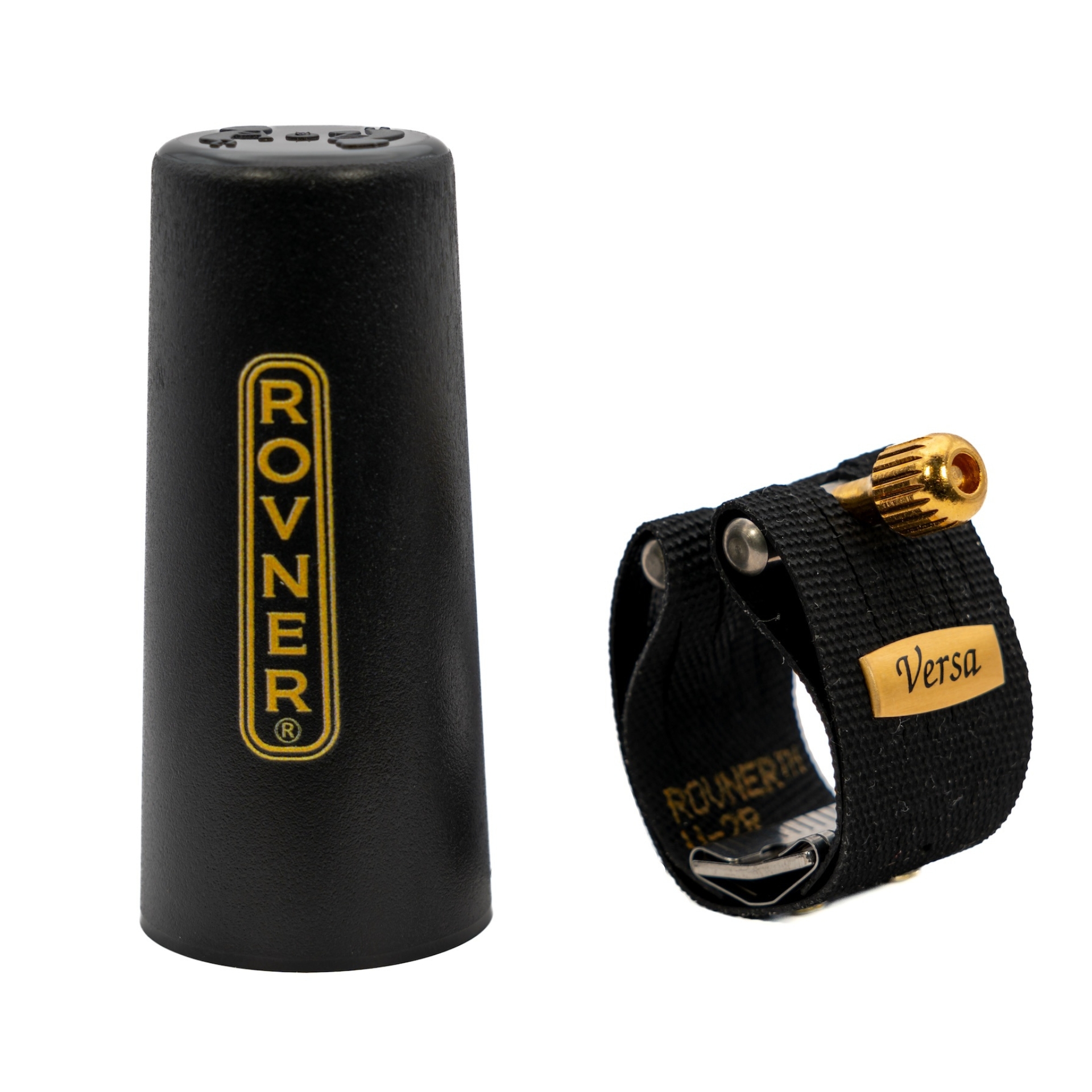 Rovner “ Versa V-1RL” Ligature Alto saxophon 