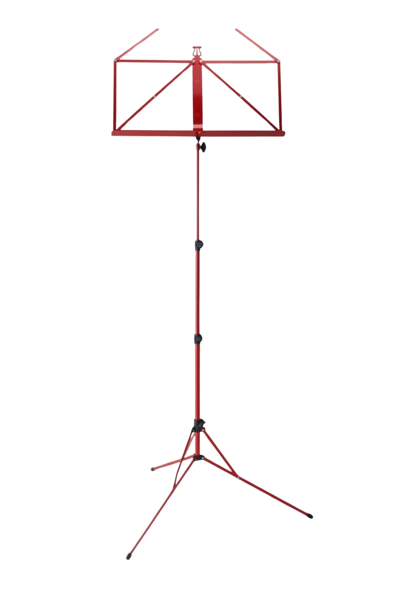 K&M Music Stand 101 - red