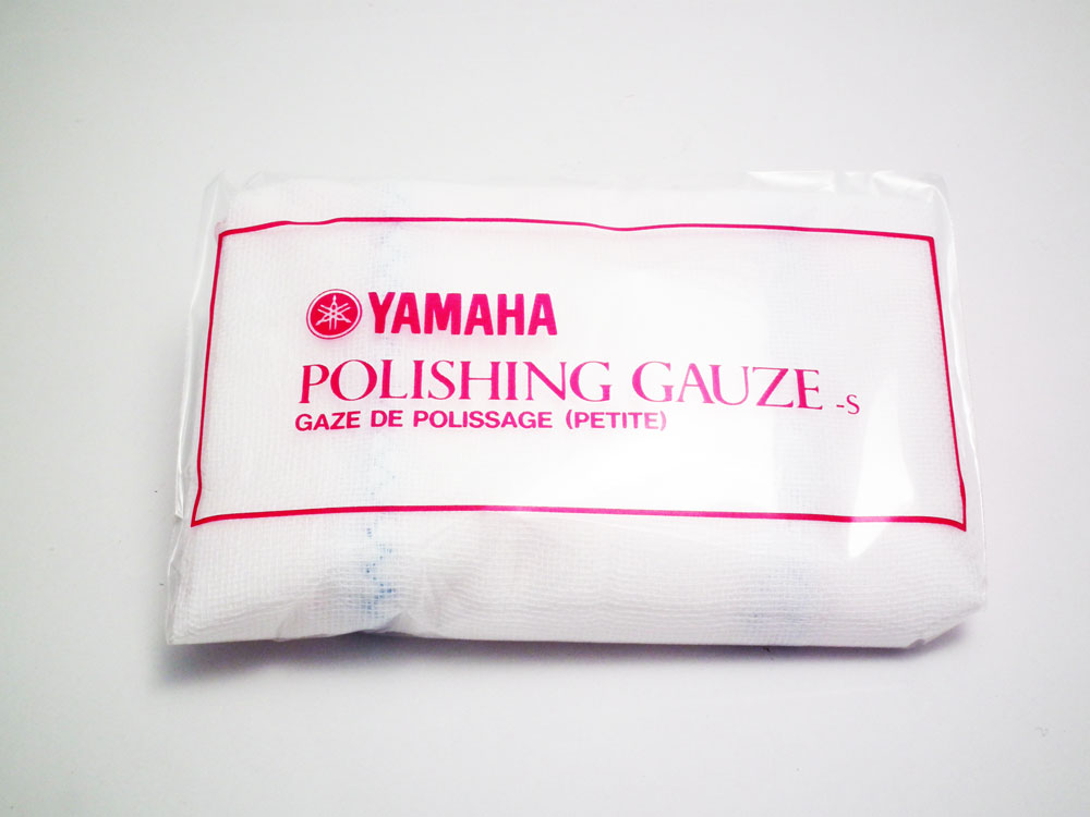 Yamaha Polishing Gauze S