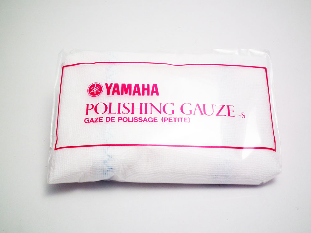 Yamaha Polishing Gauze S Yamaha Polishing Gauze S
