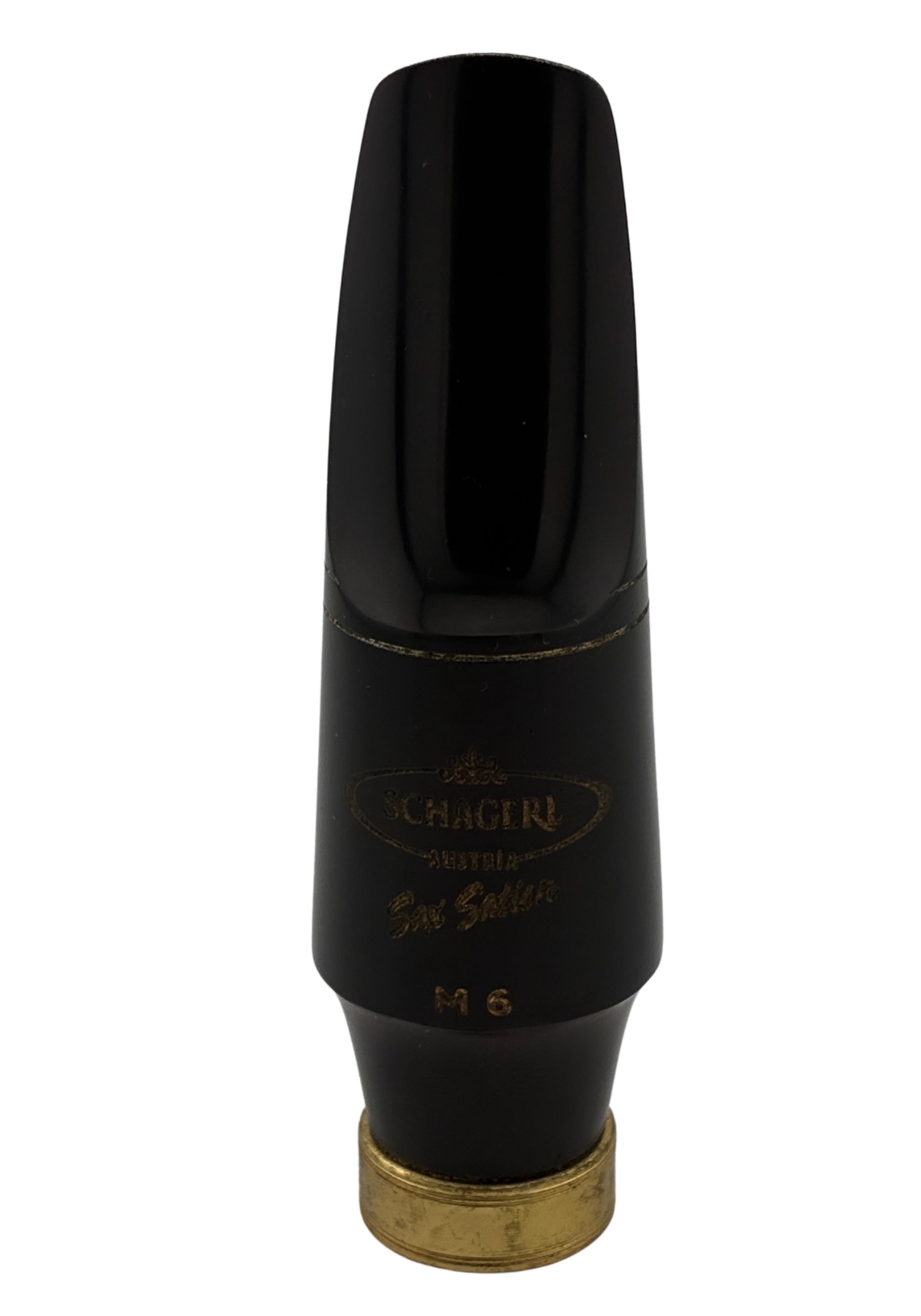 Schagerl Alto Sax Mouthpiece "Sax Sation" C18 (.066") 