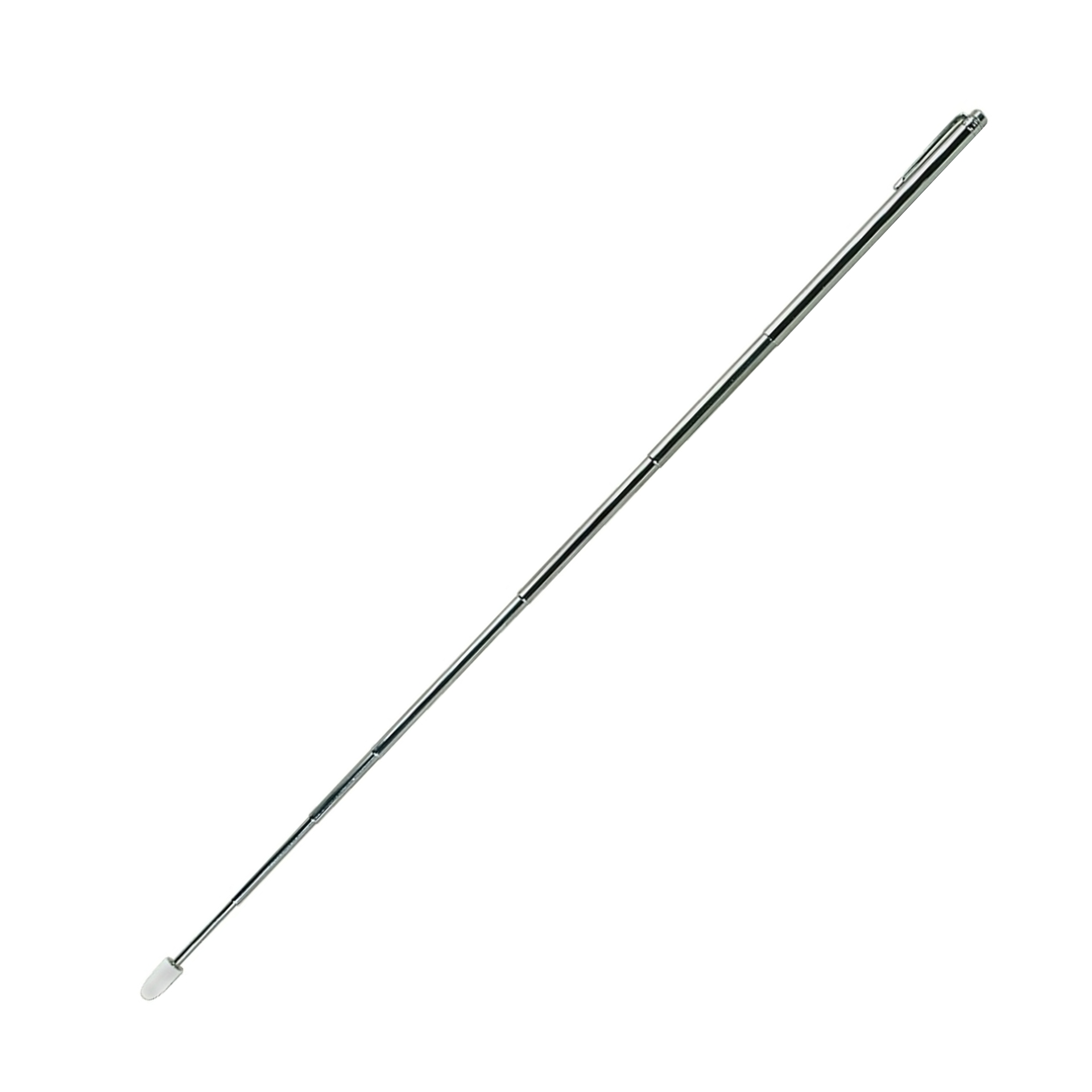 Baton light metal - extendable