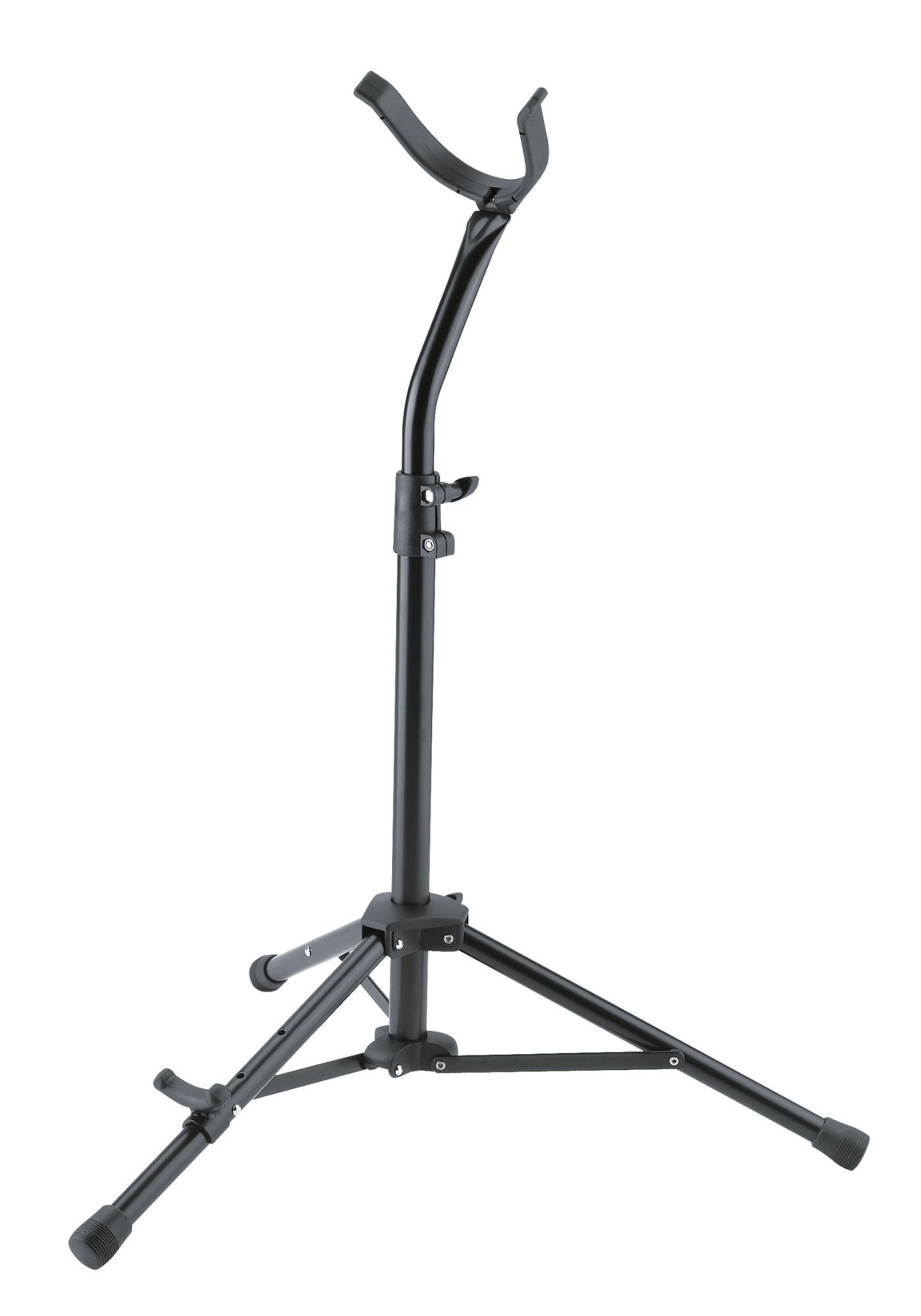 K&M Baritone Sax Stand 144/1 black