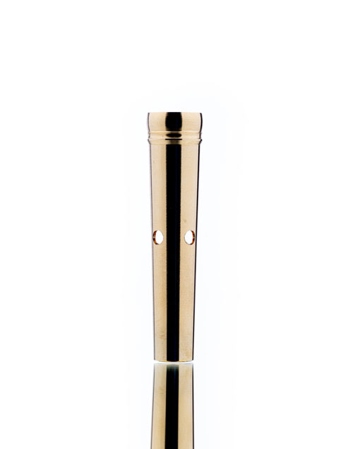 Schagerl E.T. raw brass