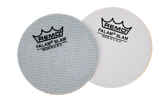 Remo FALAM SLAM Kevlarpad 2,5" Bassdrum