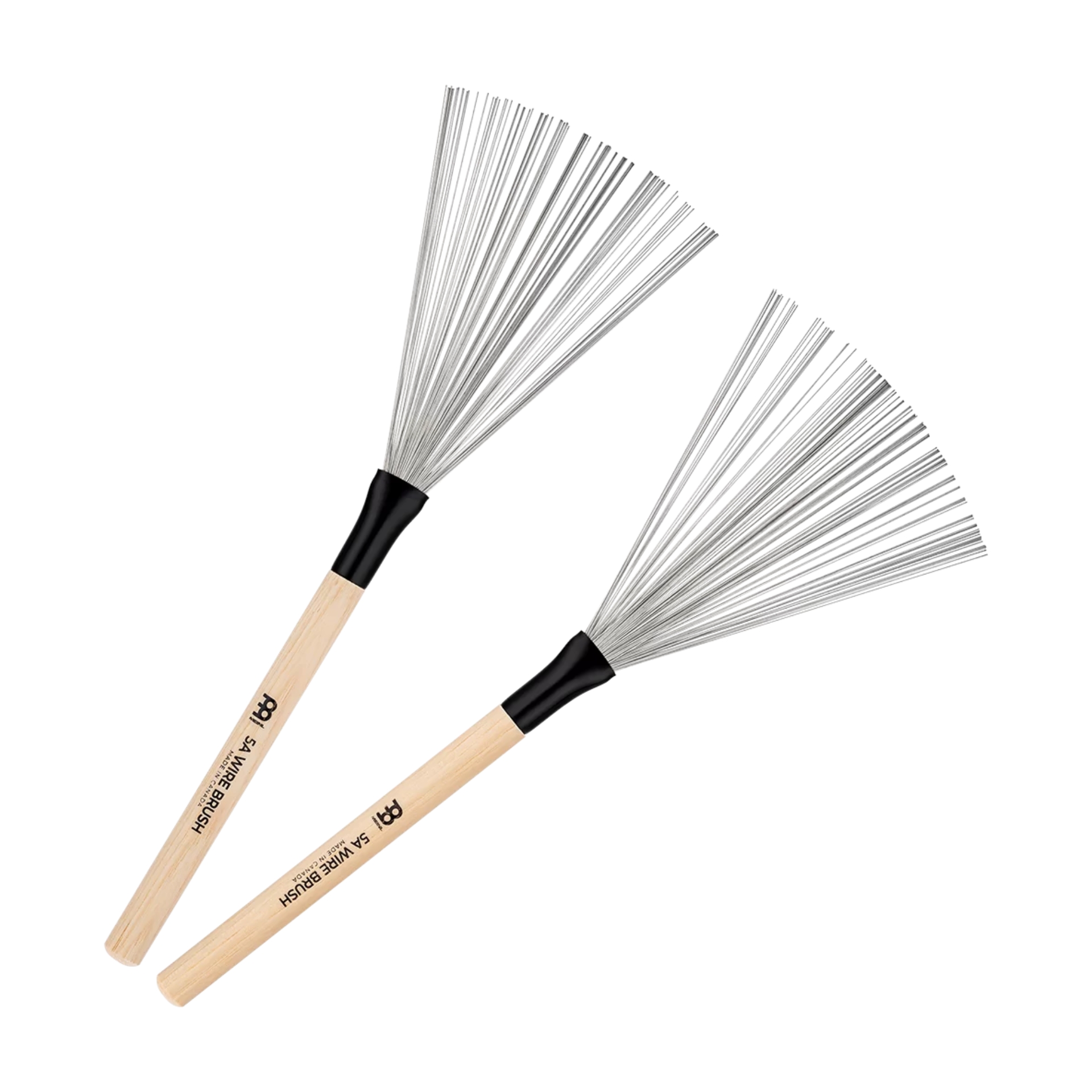 Meinl 5A Fixed Wire Brush Meinl 5A Fixed Wire Brush