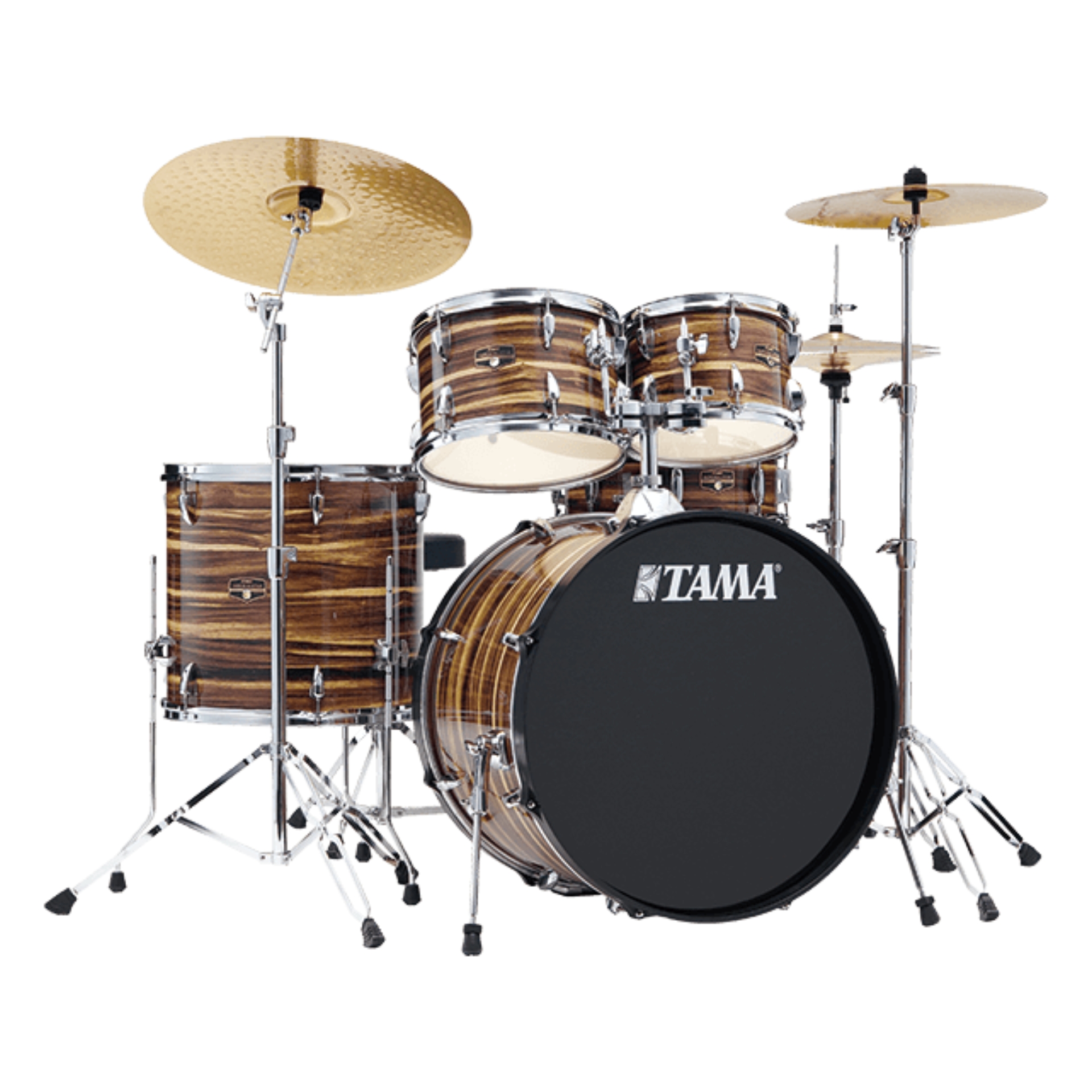 Tama Imperialstar Stud. Drumset CTW inkl. Beckenset (OV)