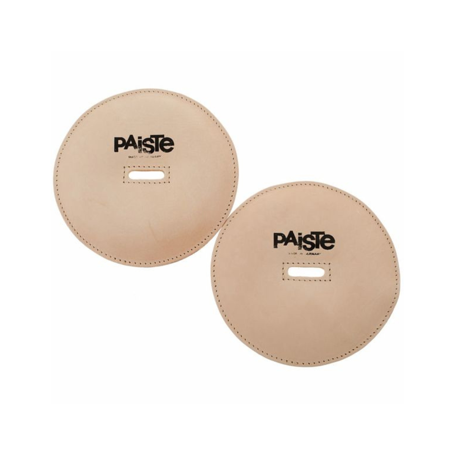 PAISTE Lederpads groß für Marschbecken