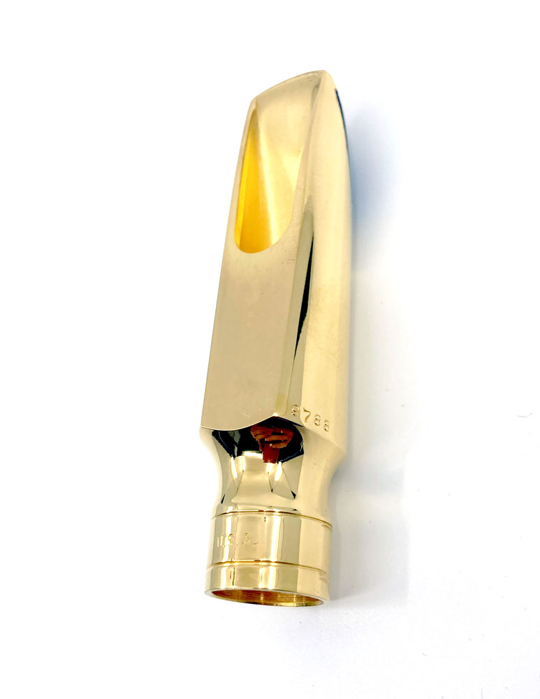 Otto Link Tenor Sax Mouthpiece "Vintage" Metal 7