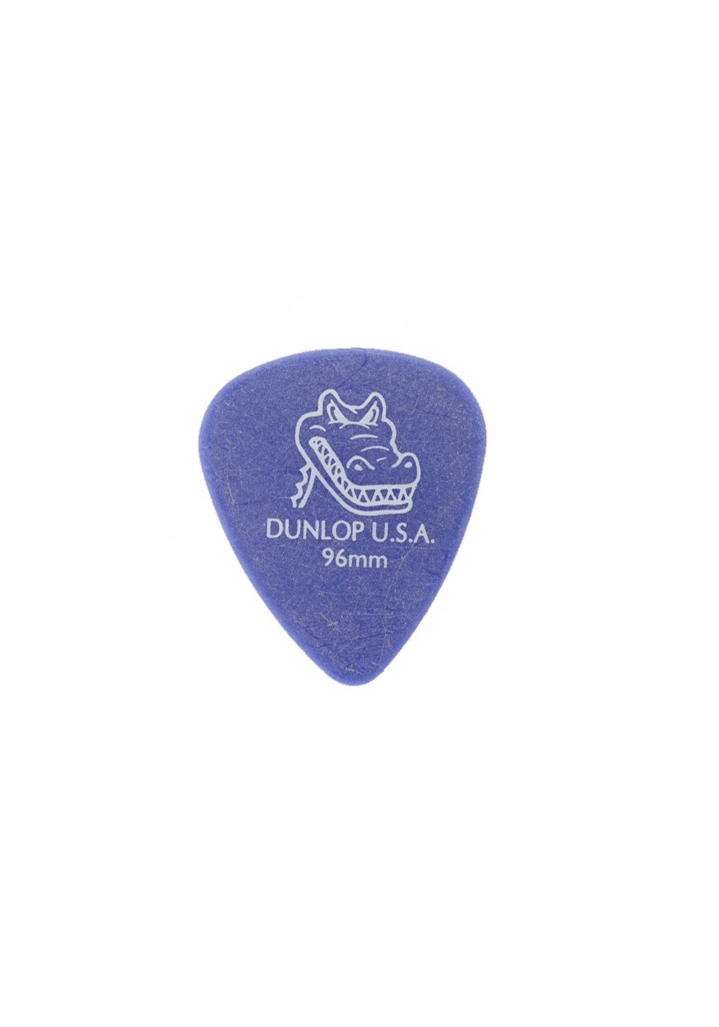 DUNLOP Plectrum Gator Grip 0.96 violet 