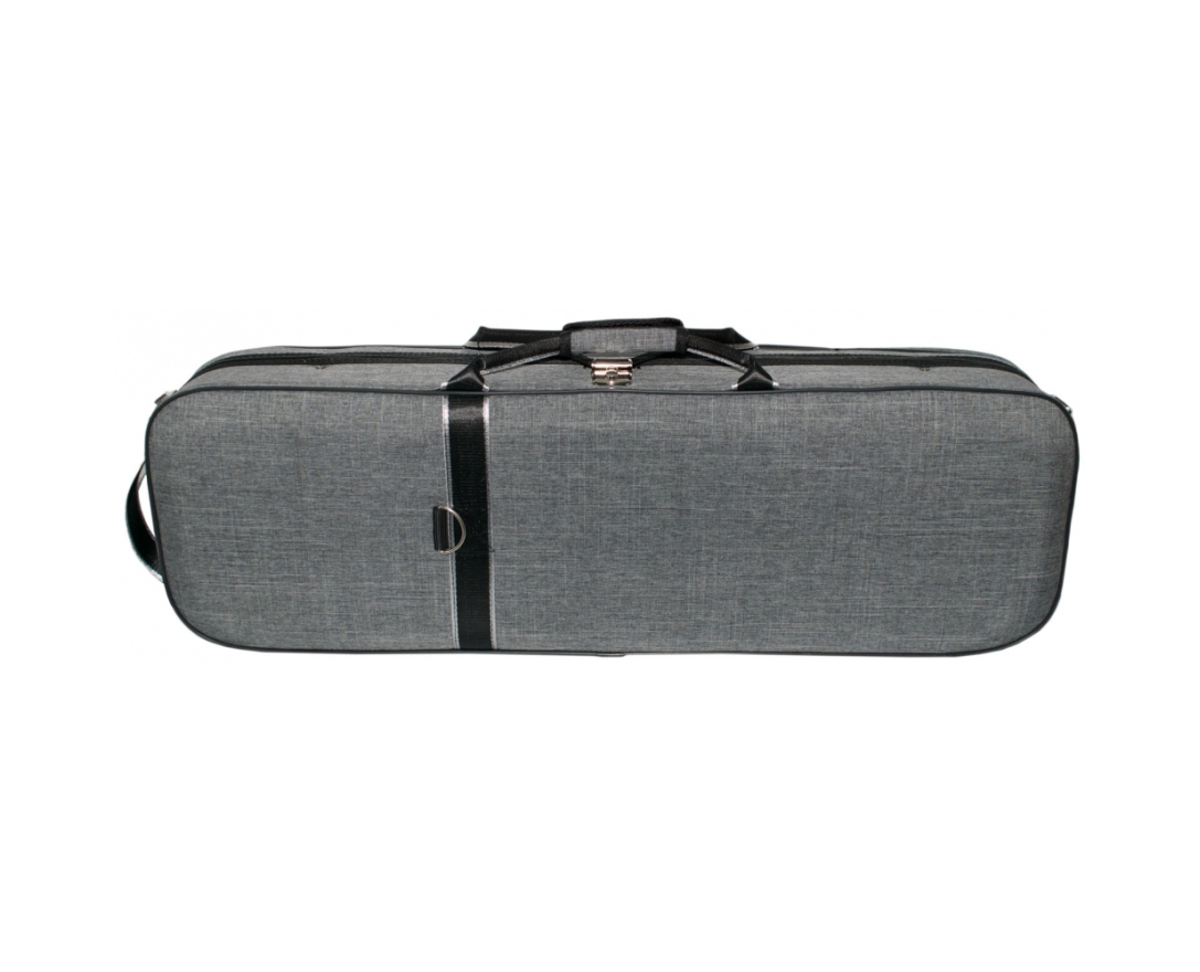 Petz violin case 4/4 - light case with music pocket AIV32