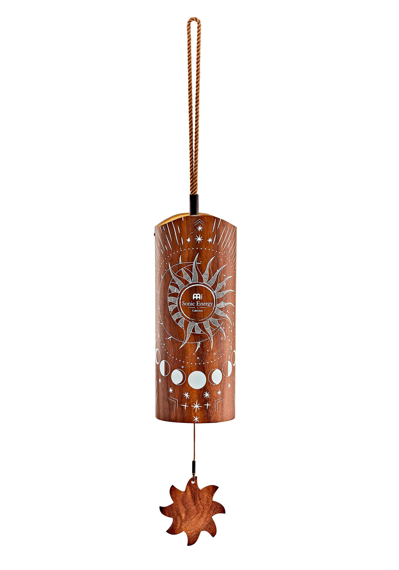 MEINL Sonic Energy Cosmic Bamboo Chime - Luna (Evening)