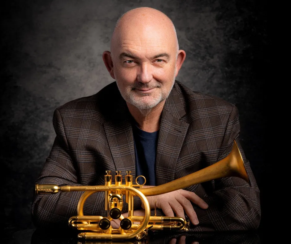 Anlässlich seines 50. Geburtstags musiziert Thomas Gansch mit vielen namhaften Musikern. Die „Krone” berichtet über einen von ihnen: den australischen Ausnahmemusiker und Schagerl Artist James Morrison, der als Multiinstrumentalist seit Langem zu den Größten zählt.
Zum Krone Beitrag: https://www.krone.at/3950608
Über James Morrison: https://schagerl.com/artists/james-morrison/

#schagerlartist #trumpet #trombone #schagerltrumpet #australien @karlschagerl