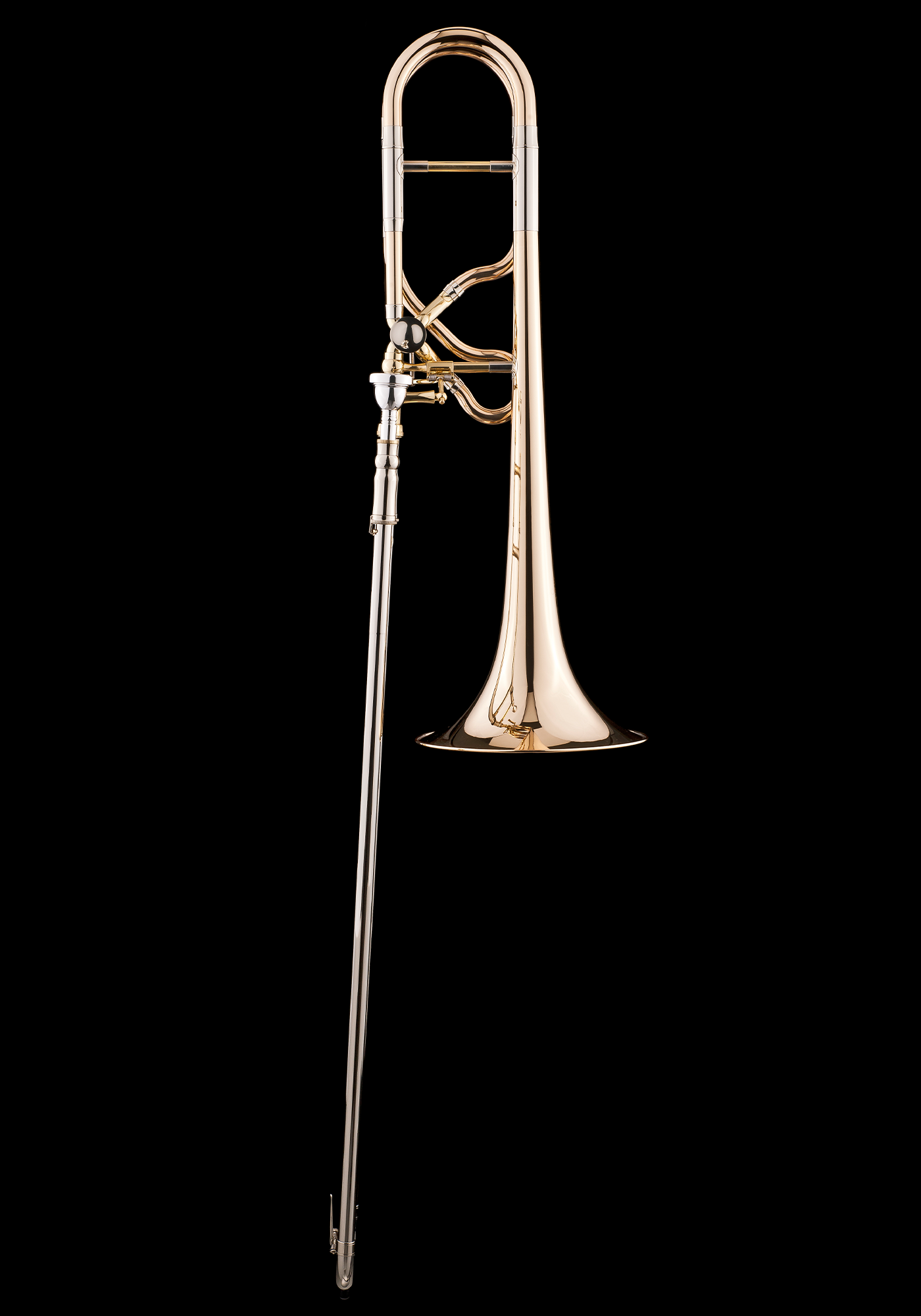 Schagerl Bb/F Trombone "FONTANA" lacquered