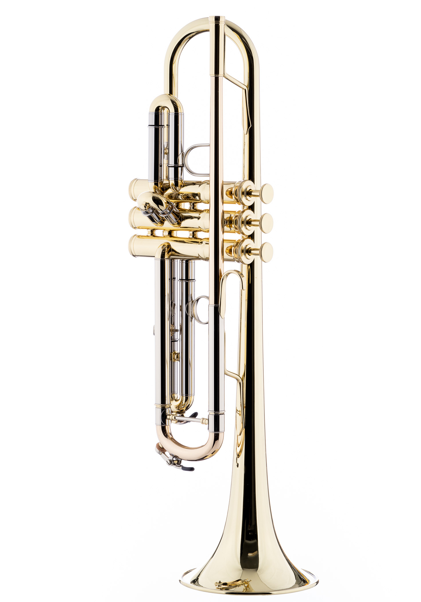 Schagerl Bb-Trumpet "1961" lacquered B2G3 Schagerl Bb-Trumpet "1961" lacquered B2G3