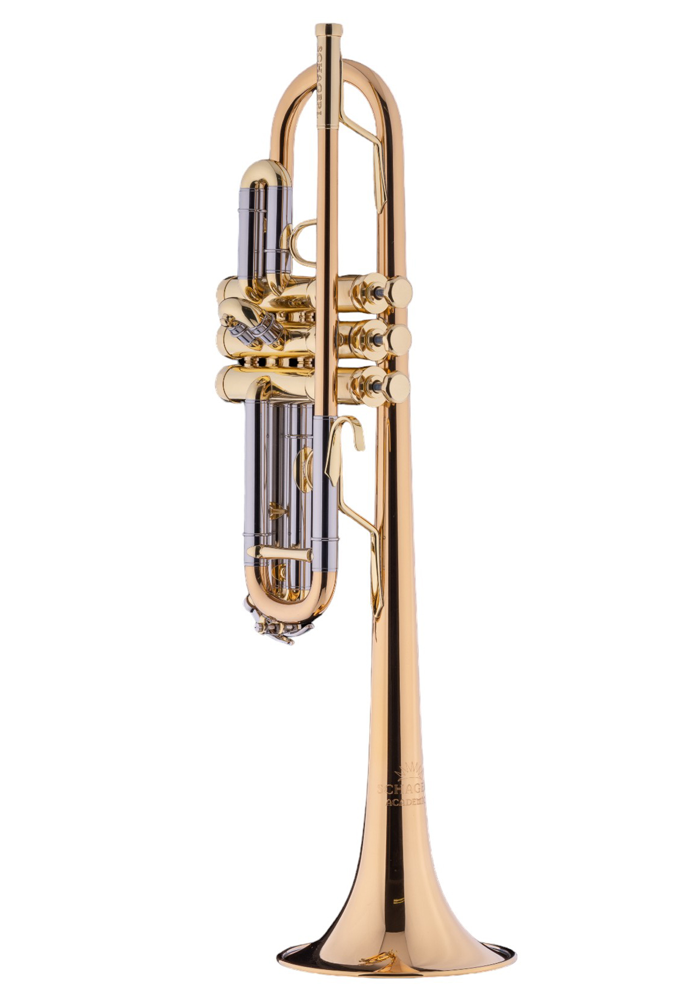 Schagerl Intercontinental C-Trumpet "Caracas" L lackiert