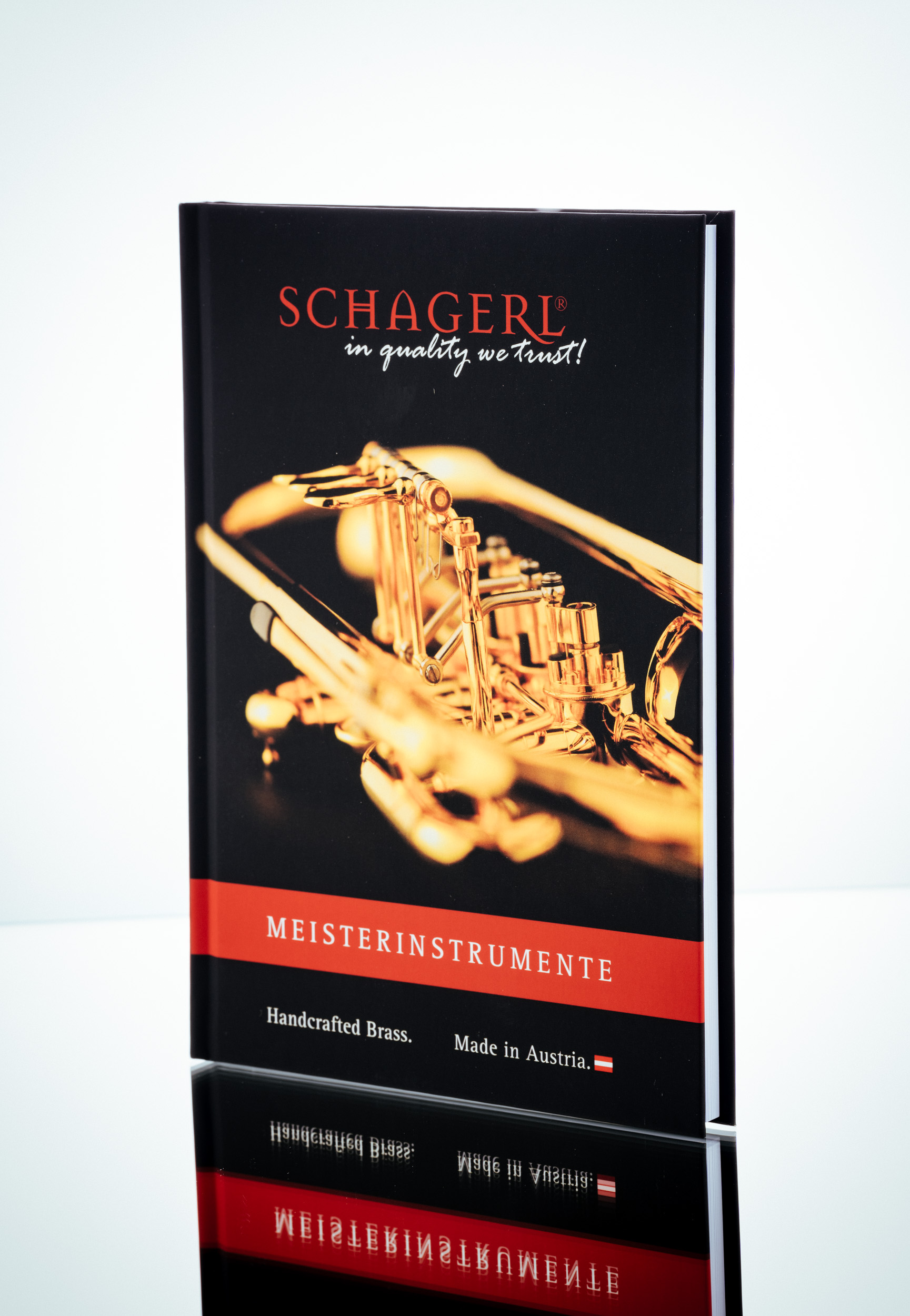Schagerl Notizbuch / Notebook
