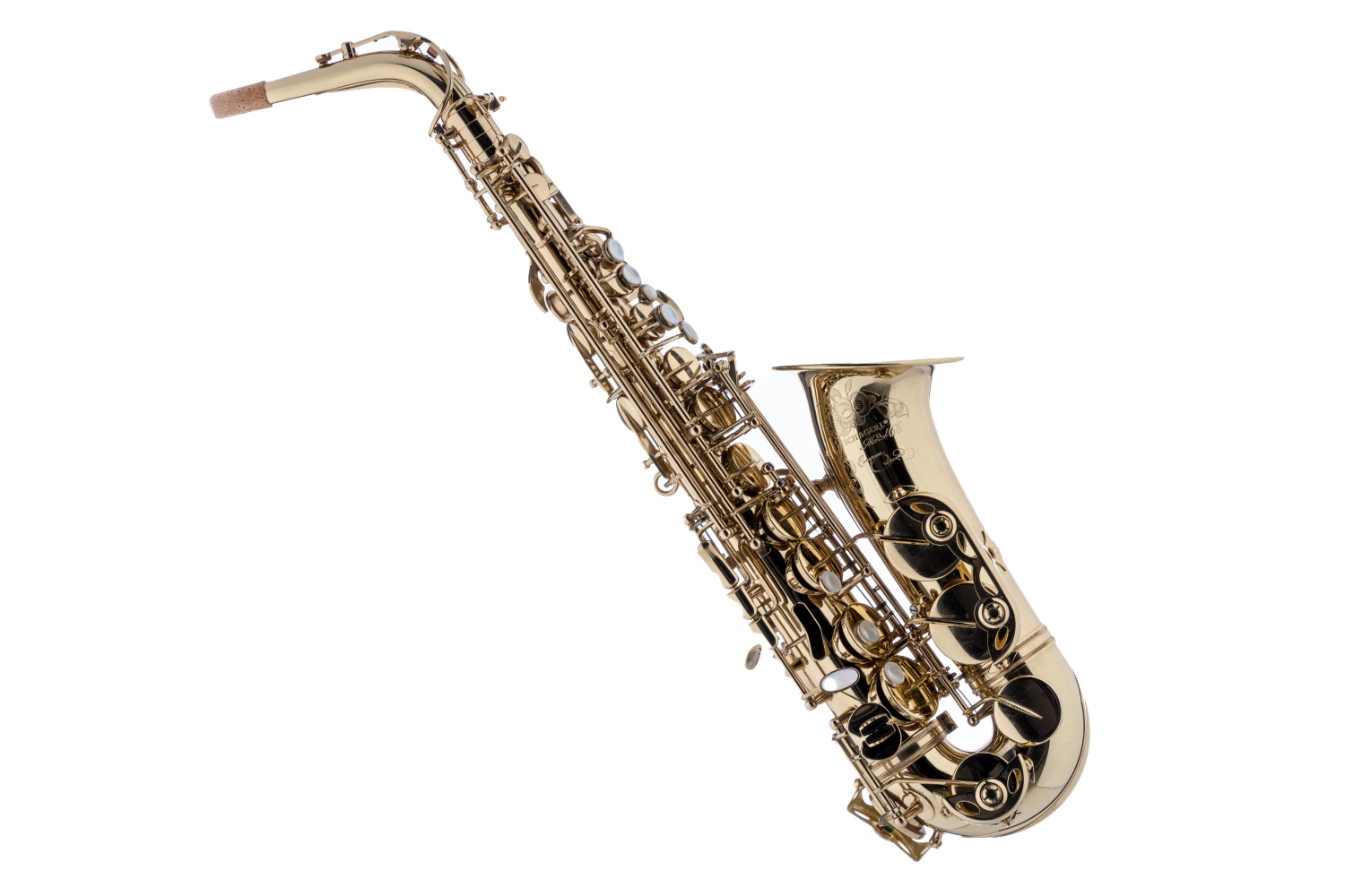 Alto Saxophones