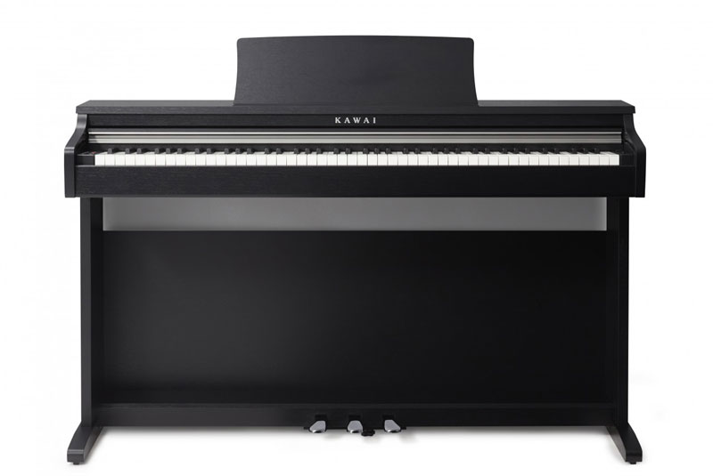 Kawai Digital Piano KDP 120 B schwarz