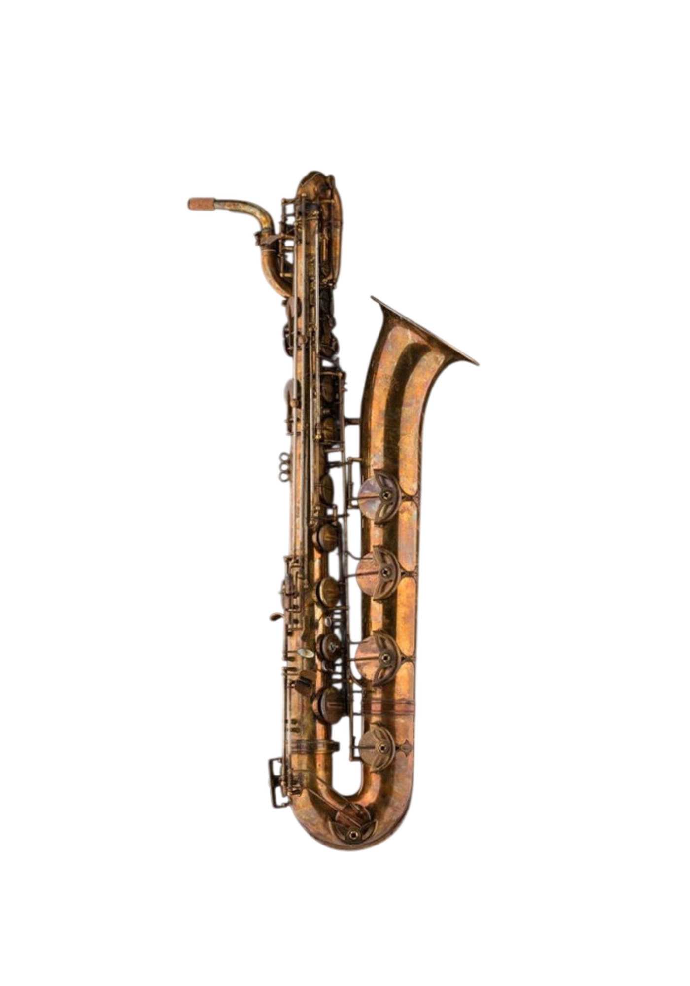 Schagerl Superior Baritone Saxophone B-1VG