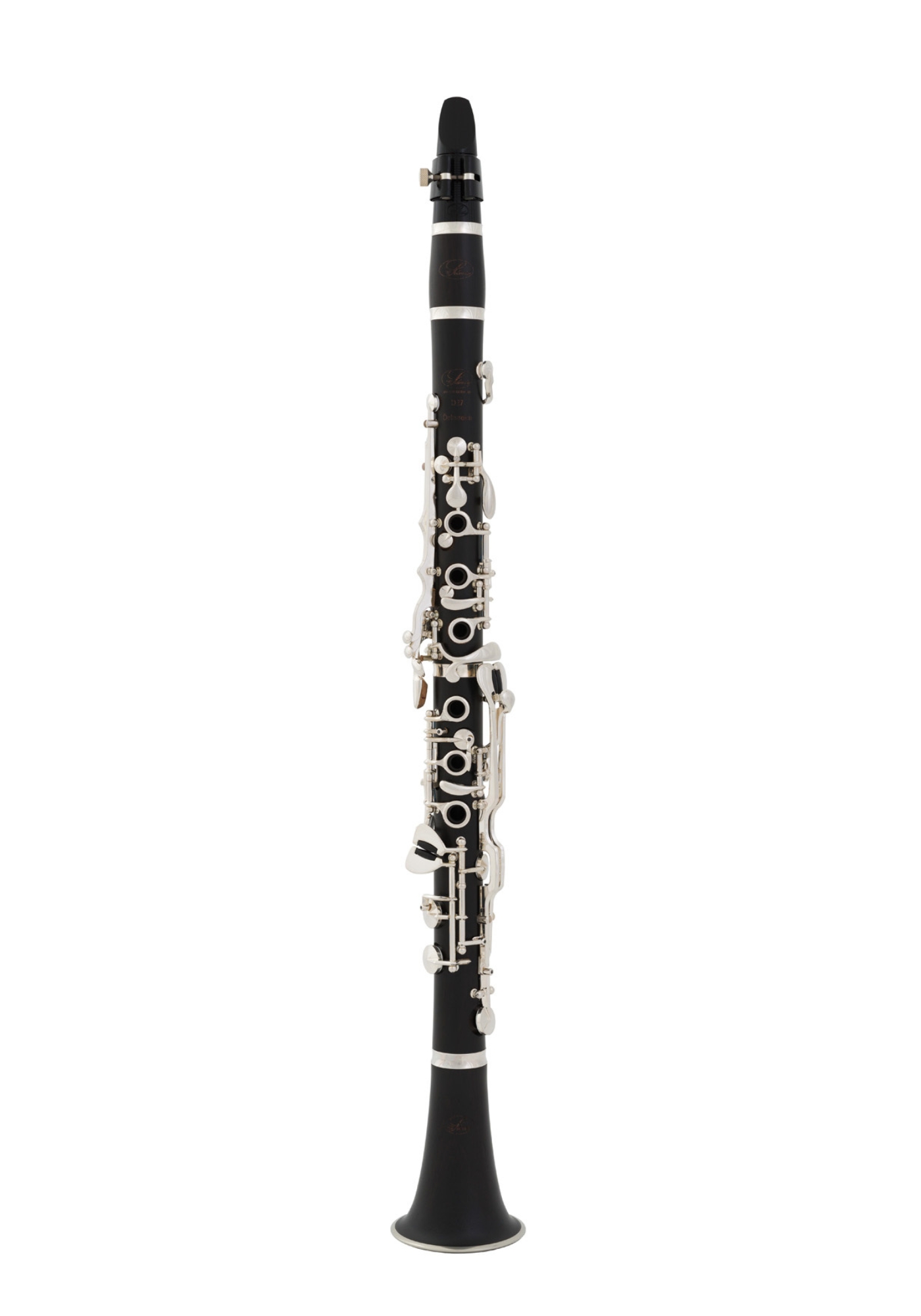 Schreiber B-Klarinette Modell "D27" Österreich