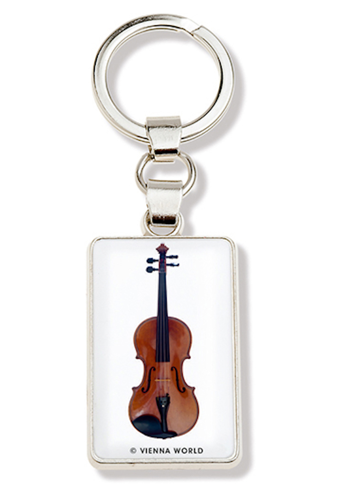 Schlüsselanhänger - Violine