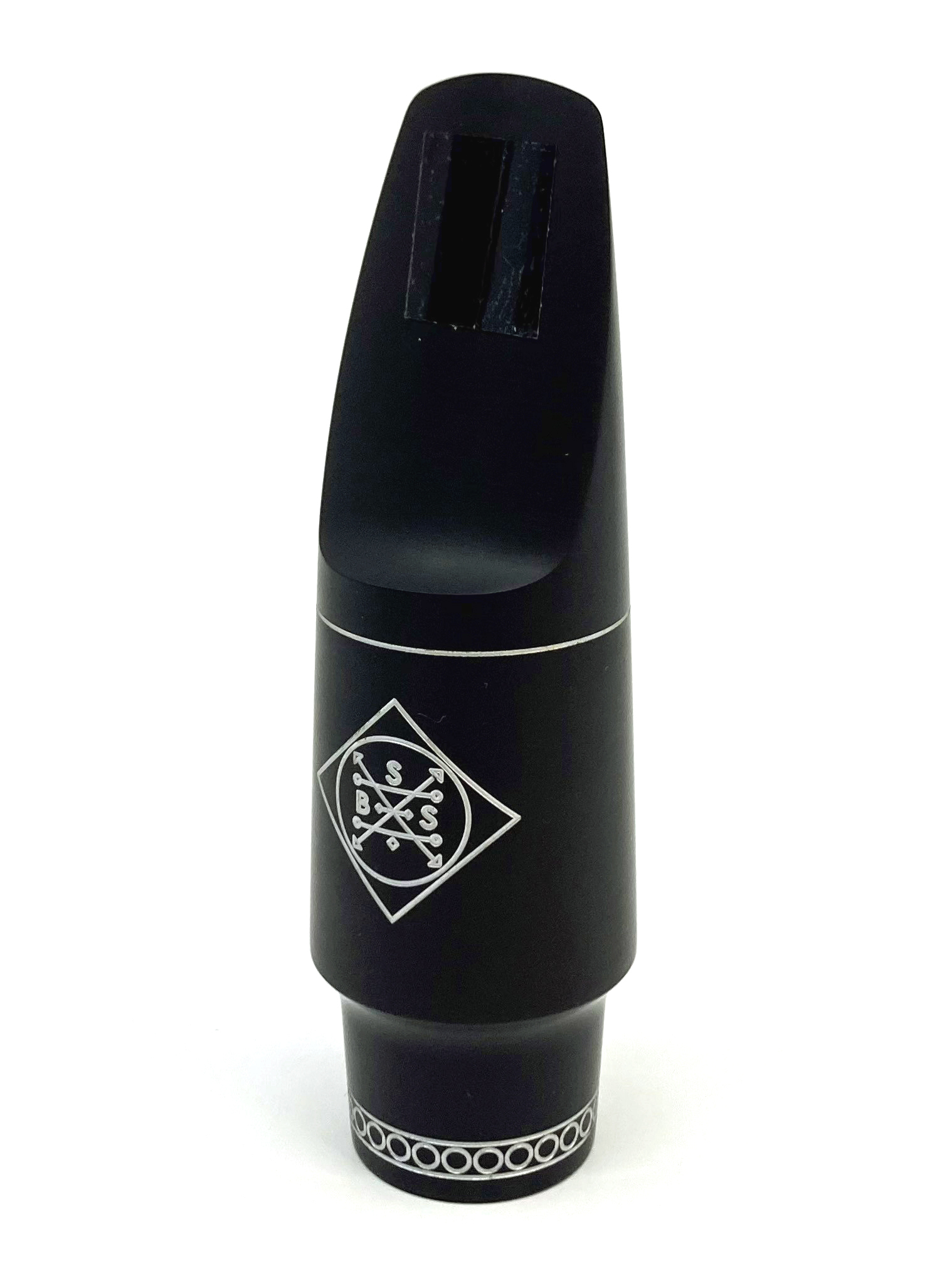 Boston Sax Shop Tenor Mouthpiece "E-Series" .105"