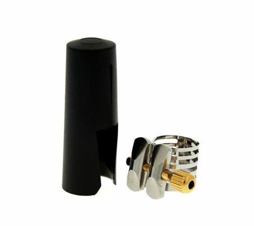 Rovner Soprano Sax Ligature Platinum P-1RVS Rovner Soprano Sax Ligature Platinum P-1RVS