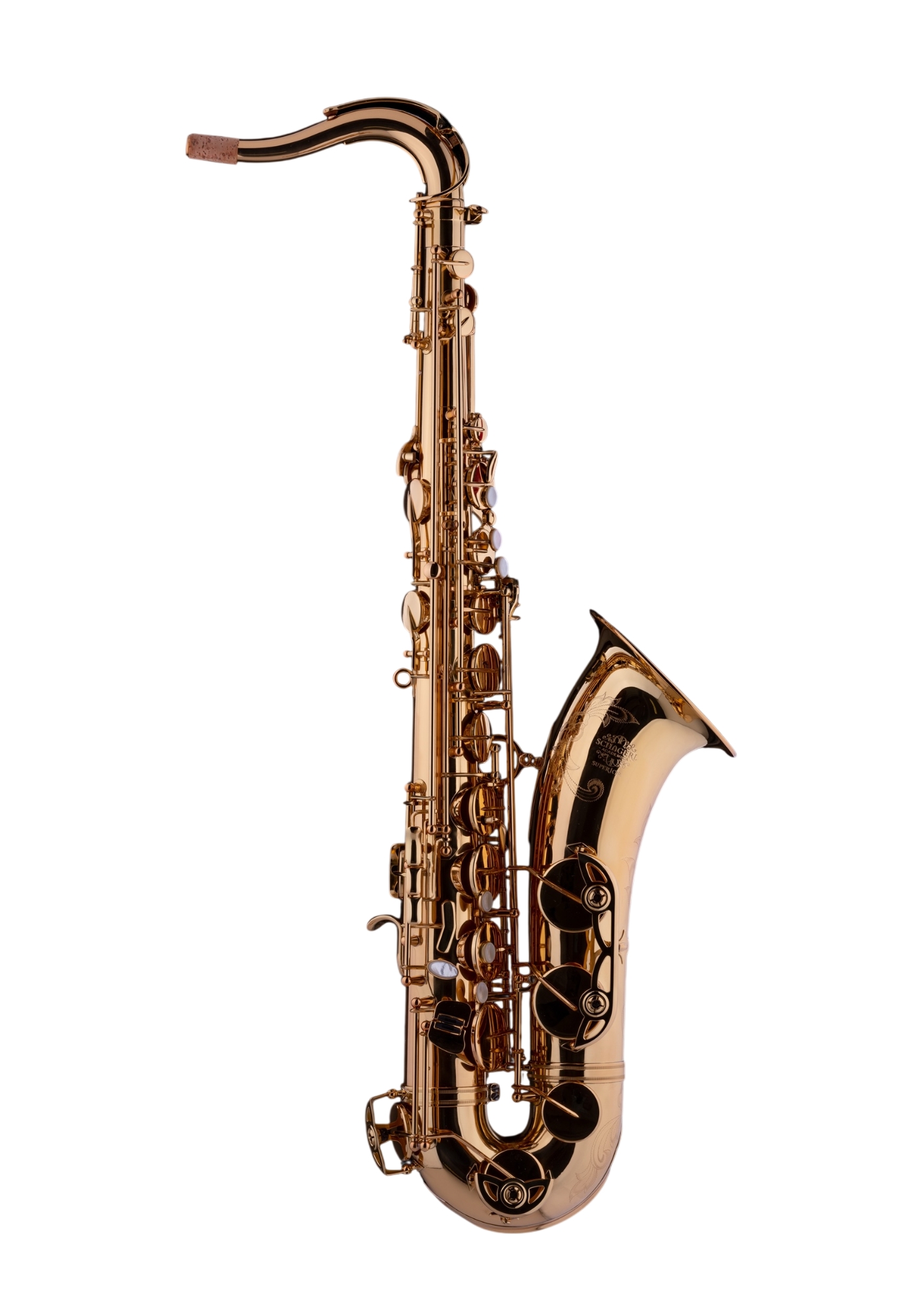 Schagerl SuperiorPro Tenorsaxophon T-2L