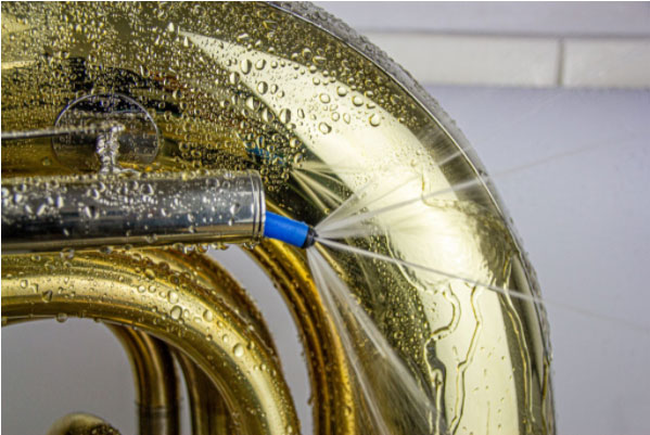 Meinlschmidt Hydro Jet M1 für Tuba