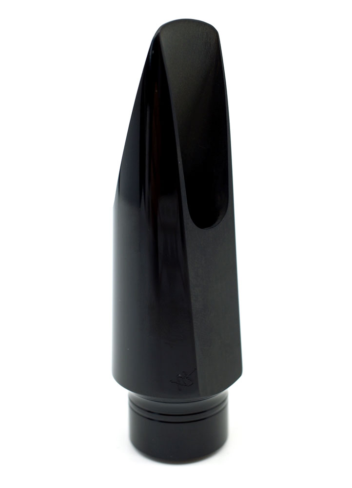 Ted Klum Alto Sax Mouthpiece "New York" #8, black