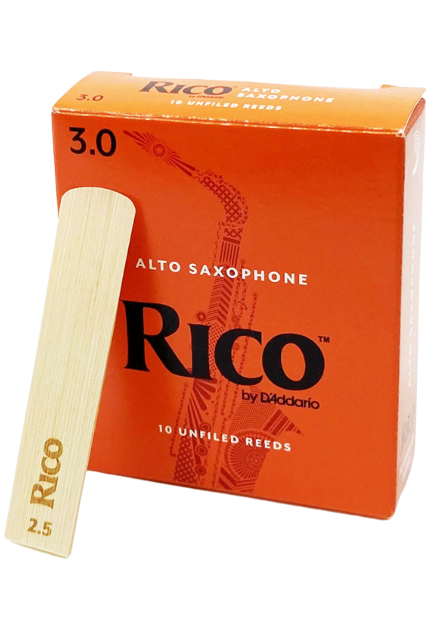 D Addario Rico Altsaxblätter 3 1/2