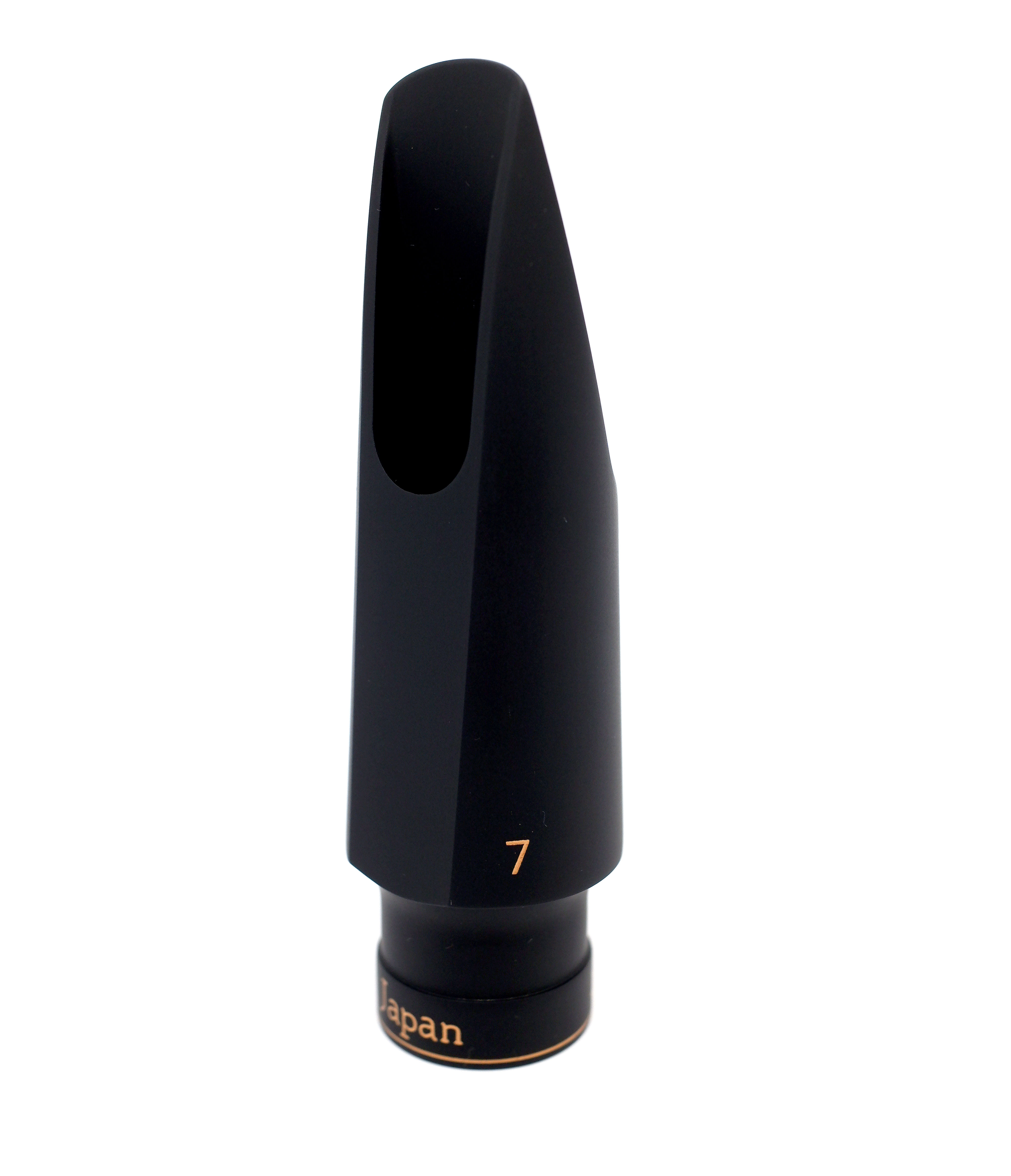 Gottsu Tenor Sax Mouthpiece Sepia Tone #8, Resin