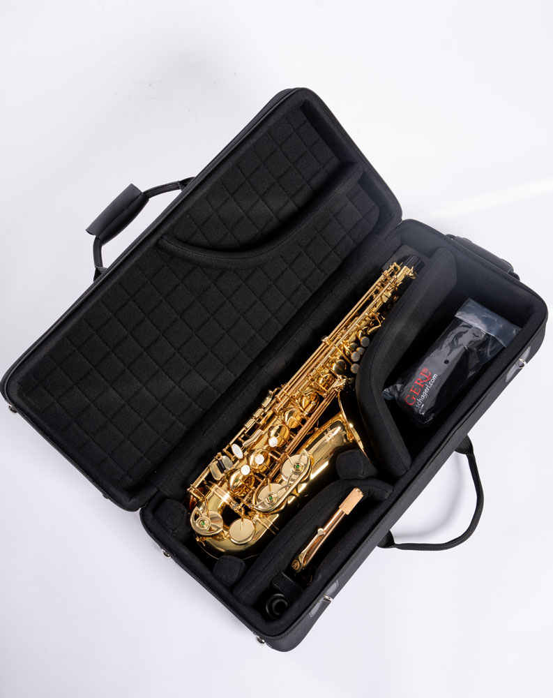 Schagerl Academica Altsaxophon A-920L-II Jubillee Edition