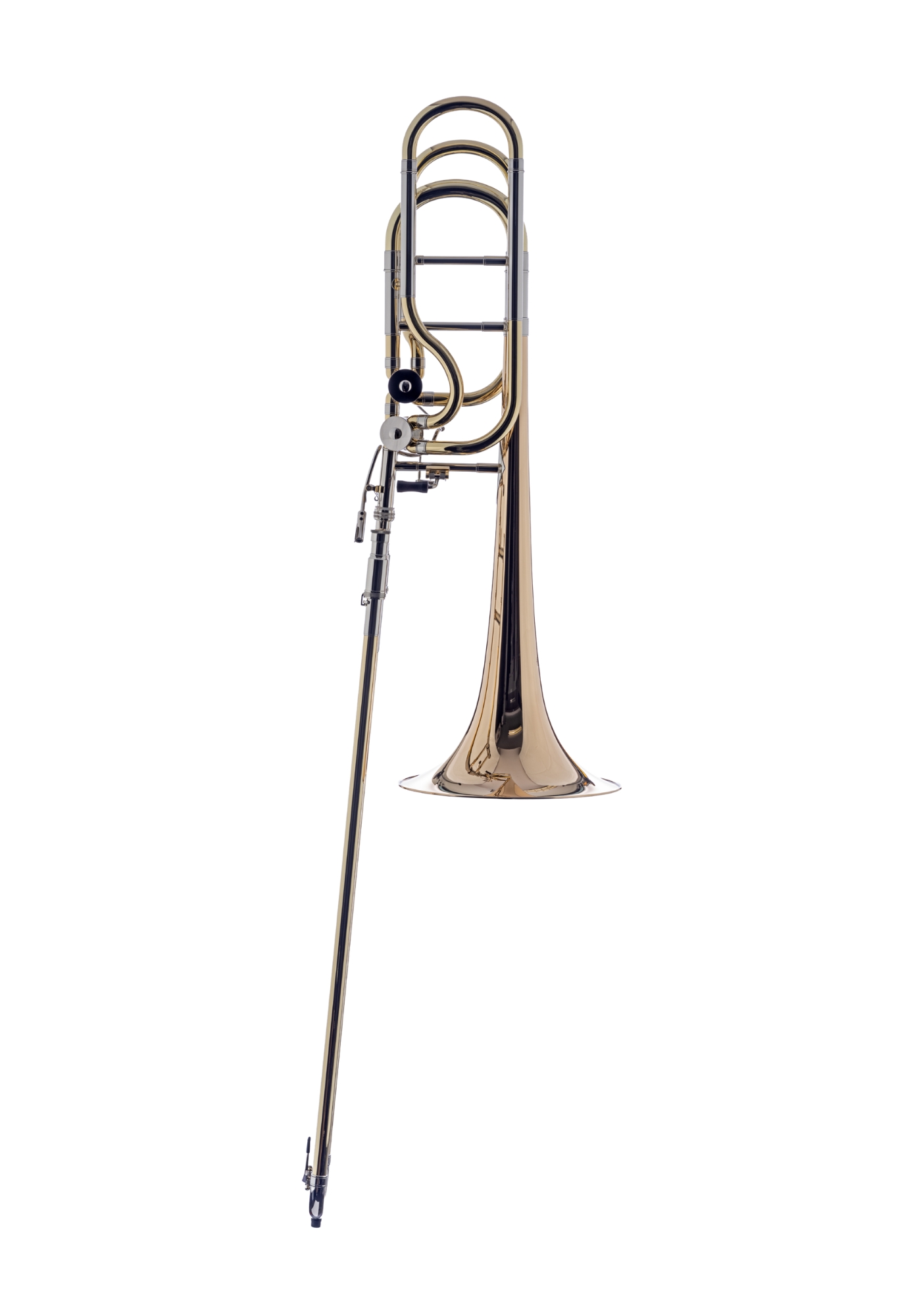 Schagerl Bb/F/Gb/D-Bass Trombone "Salzburg" Intercontinental