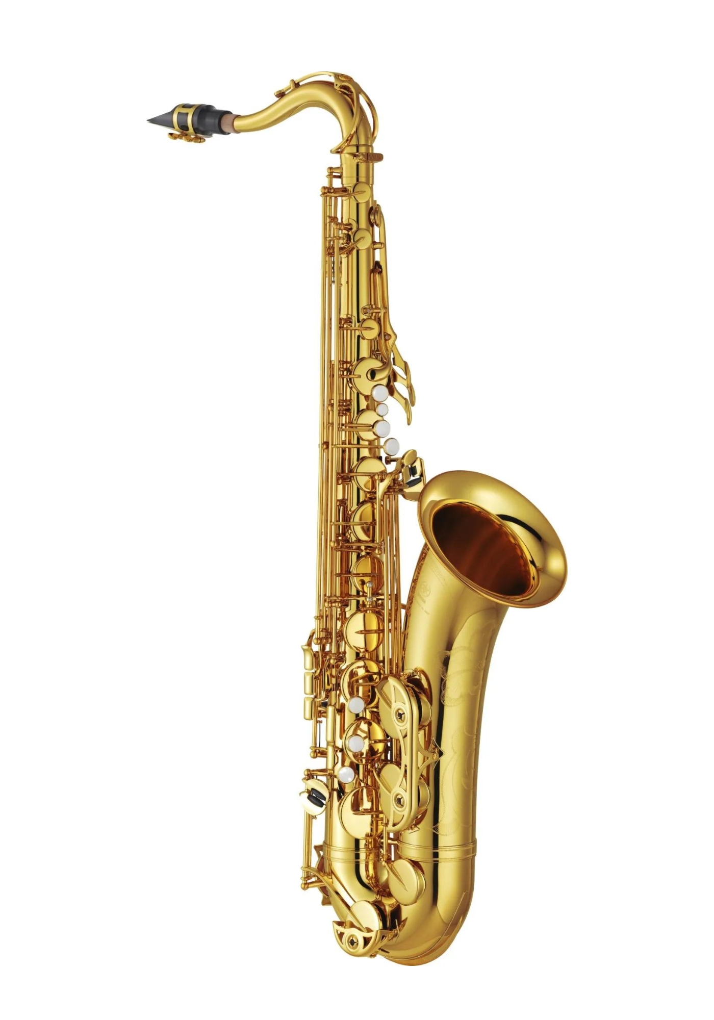 Yamaha Tenorsaxophon YTS-62 02 Profiklasse Goldlack