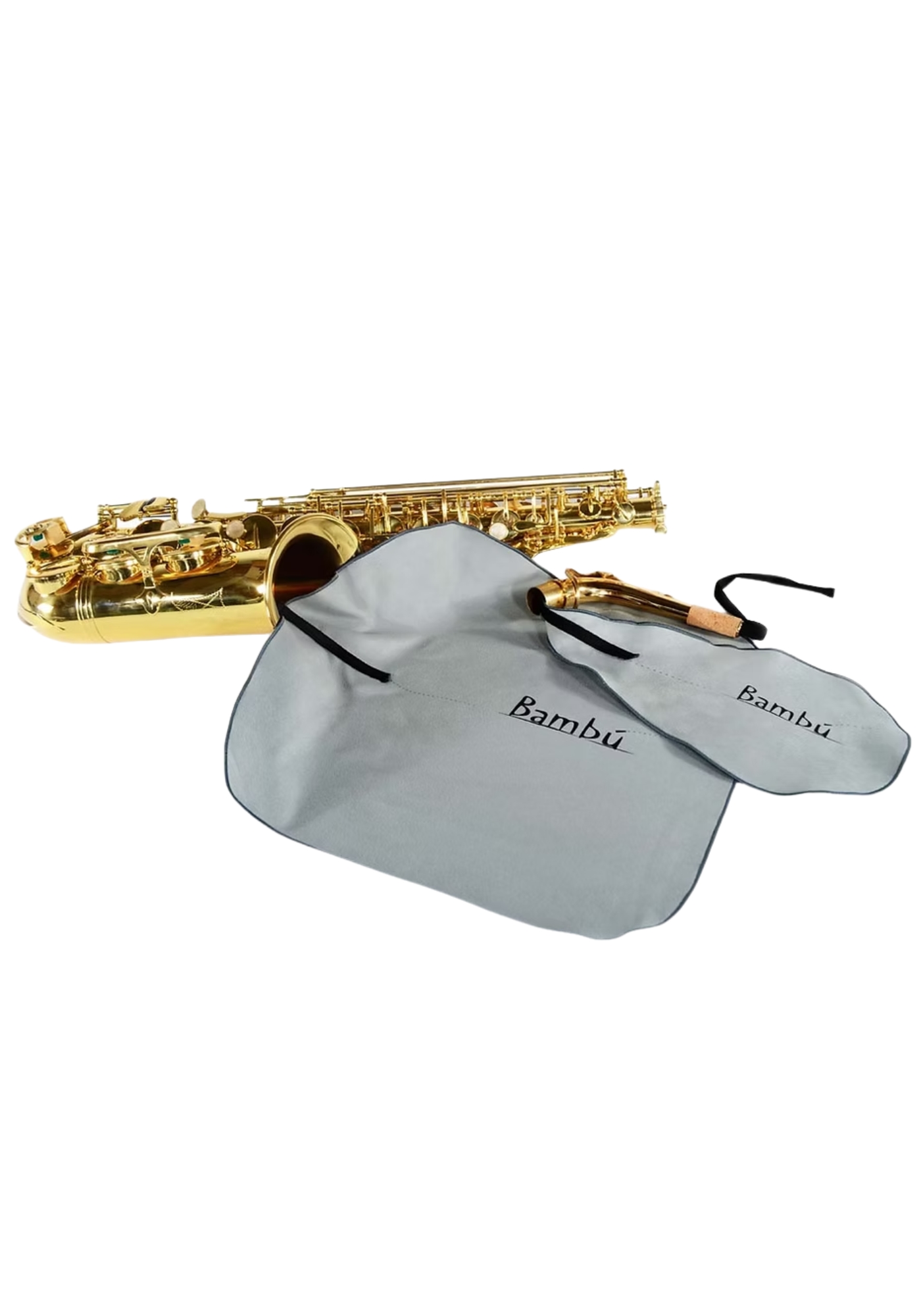 Bambu Reinigungsset für Altsaxophon