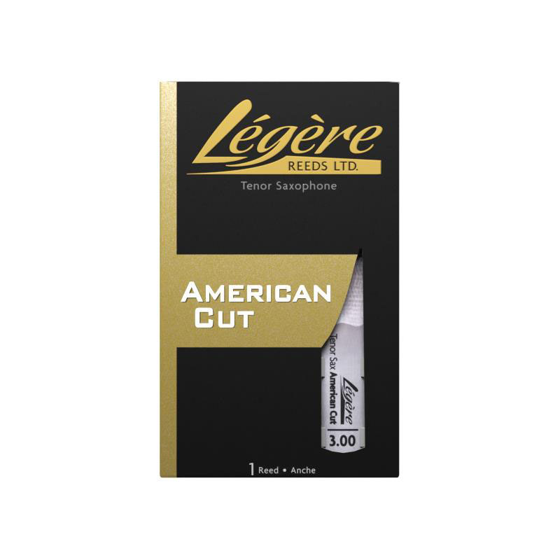 Legere Altsaxblätter "American" 2 1/2