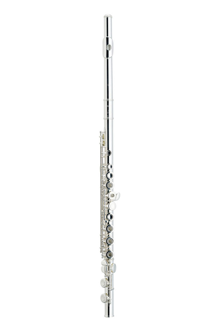Yamaha Flute YFL-272 silver plated