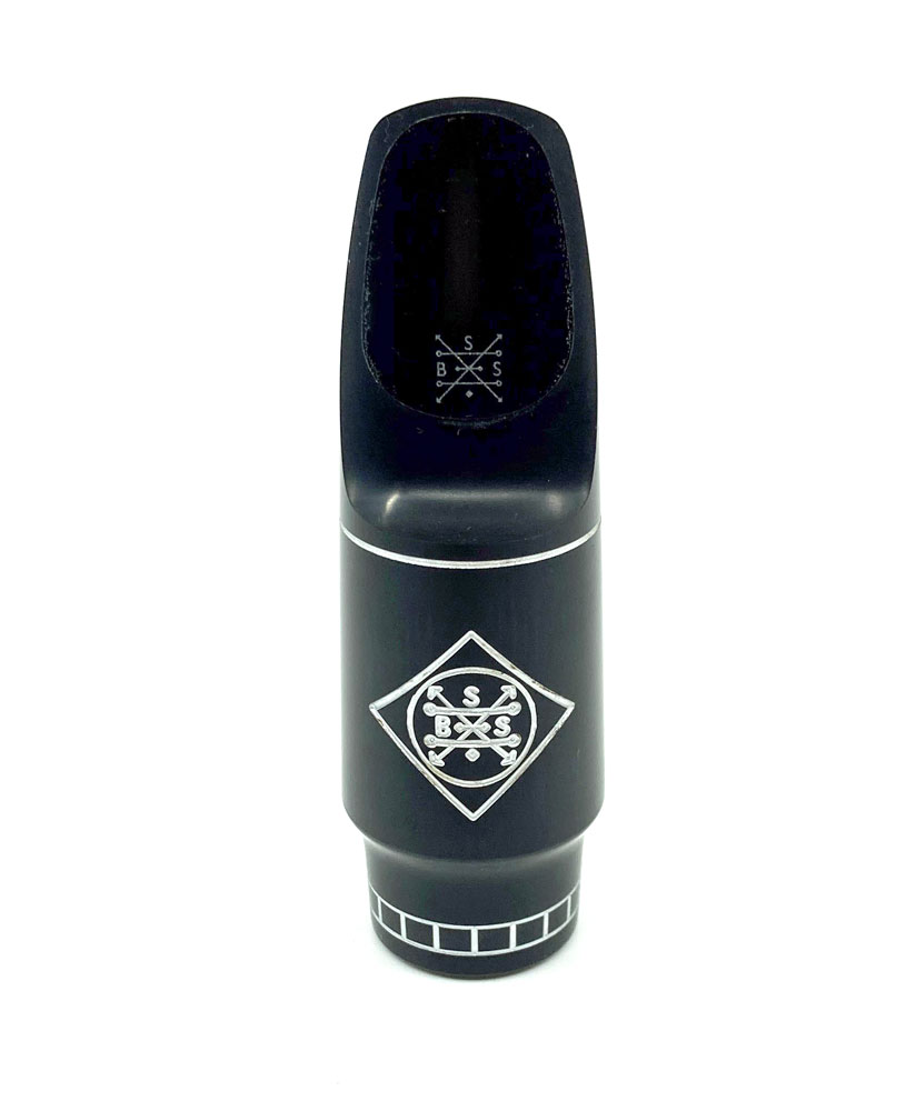 Boston Sax Shop Alto Mouthpiece "M-Series" 6/.076"