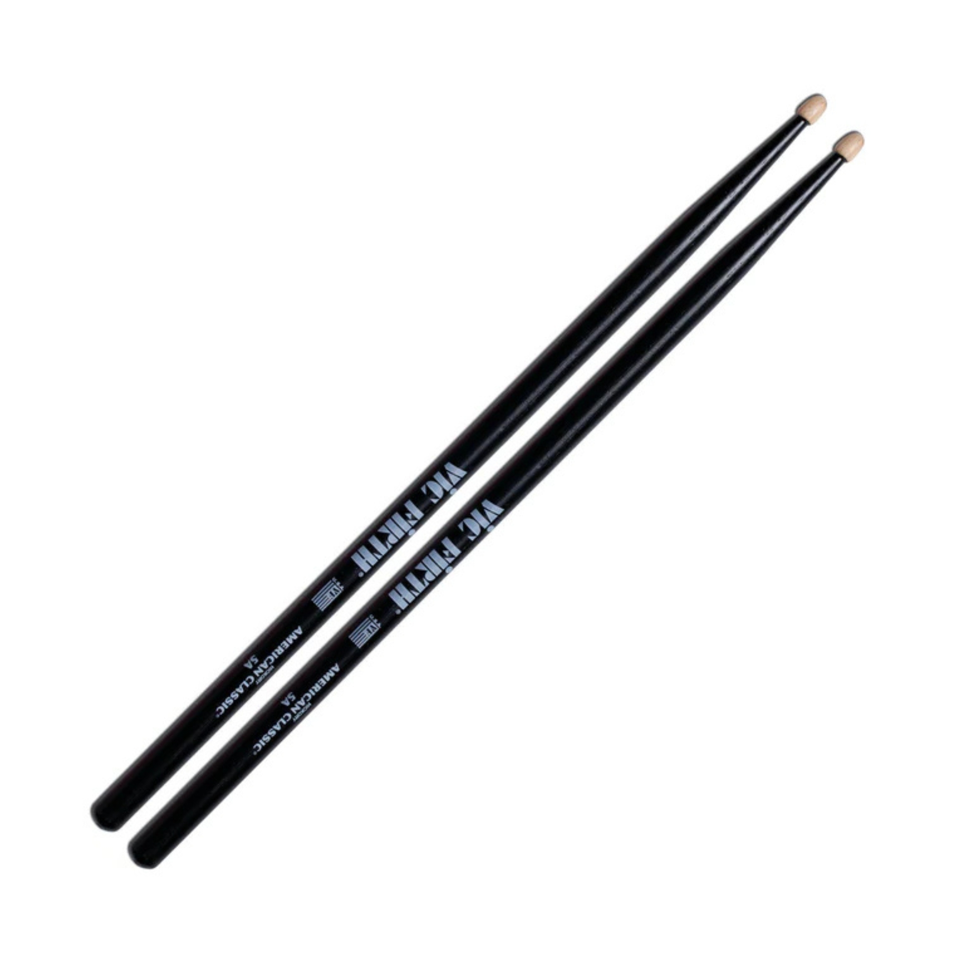 Vic Firth Sticks 5A black American Classic