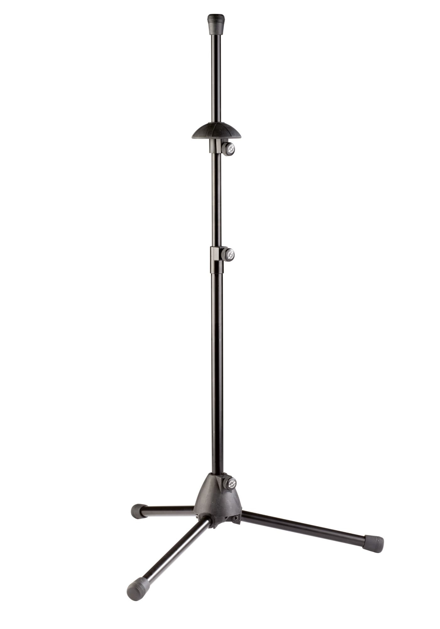 K&M 14985 Trombone stand, black